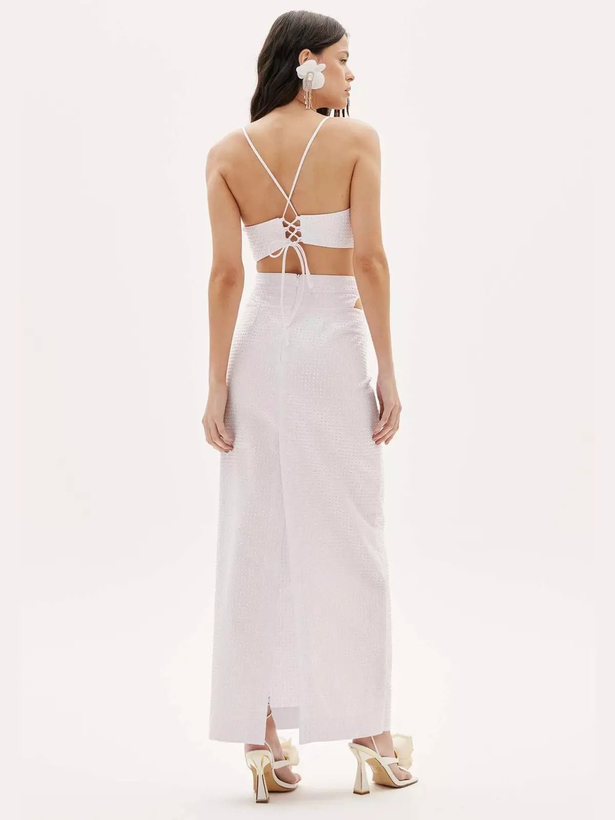 Amar Super Midi Skirt