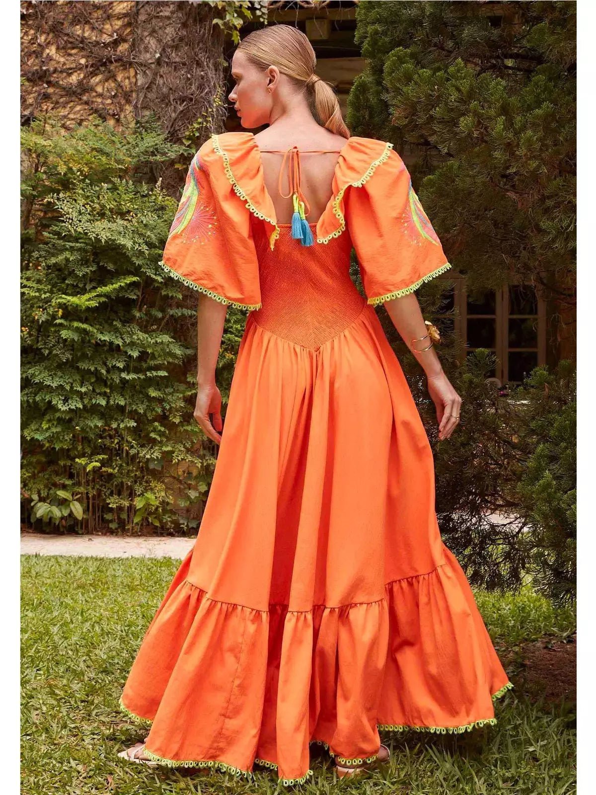Amar Super Midi Dress