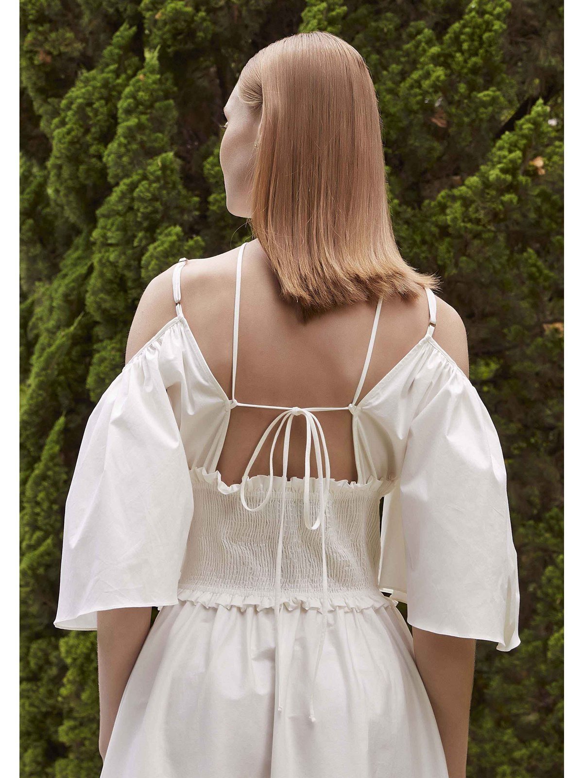 Amar Tucan Midi Dress