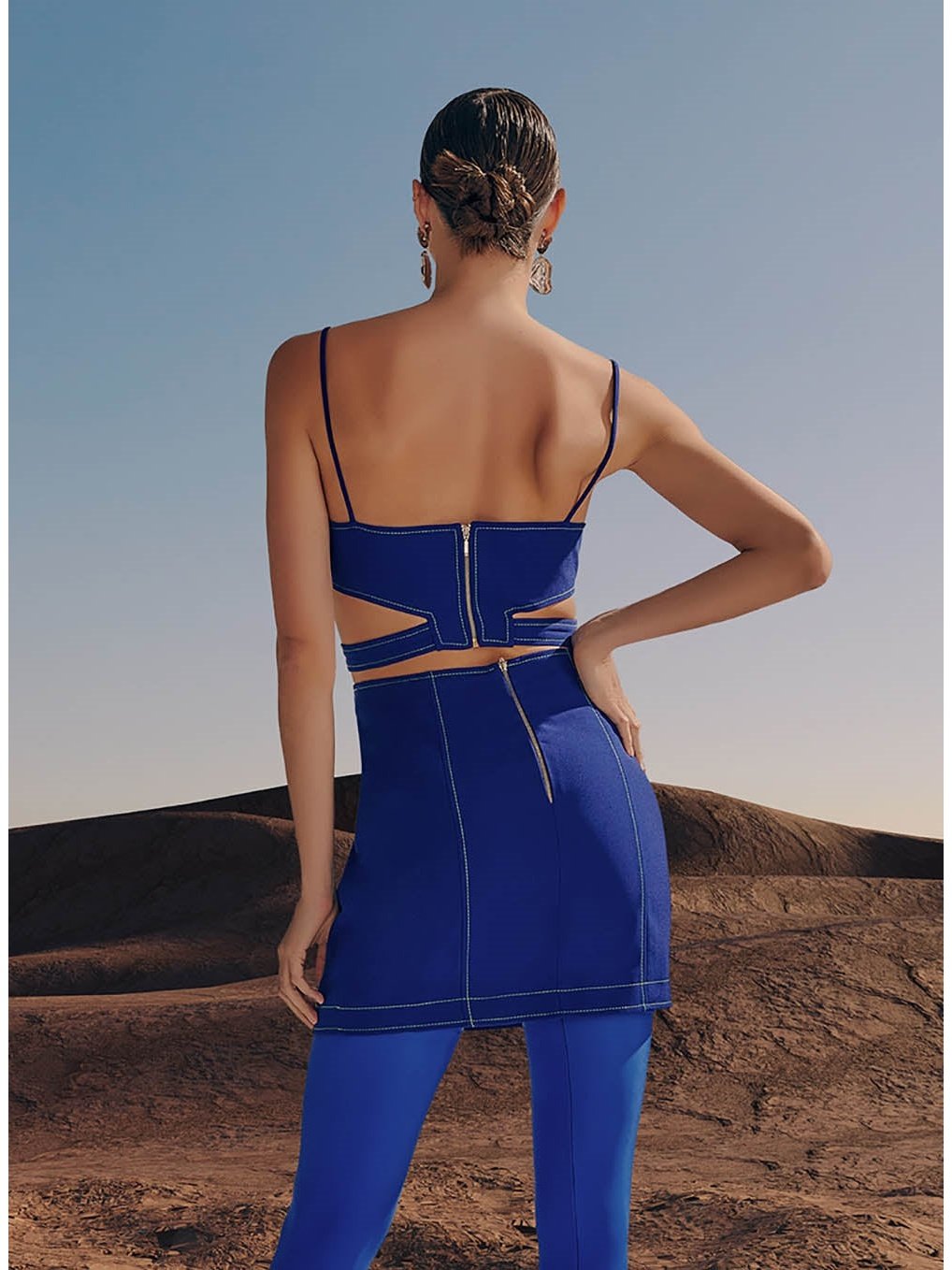 SC Runway Collection Blue Set