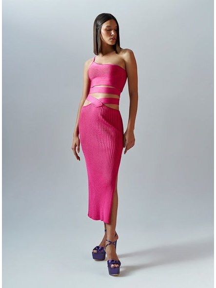 TD Bandage Hot Pink Set