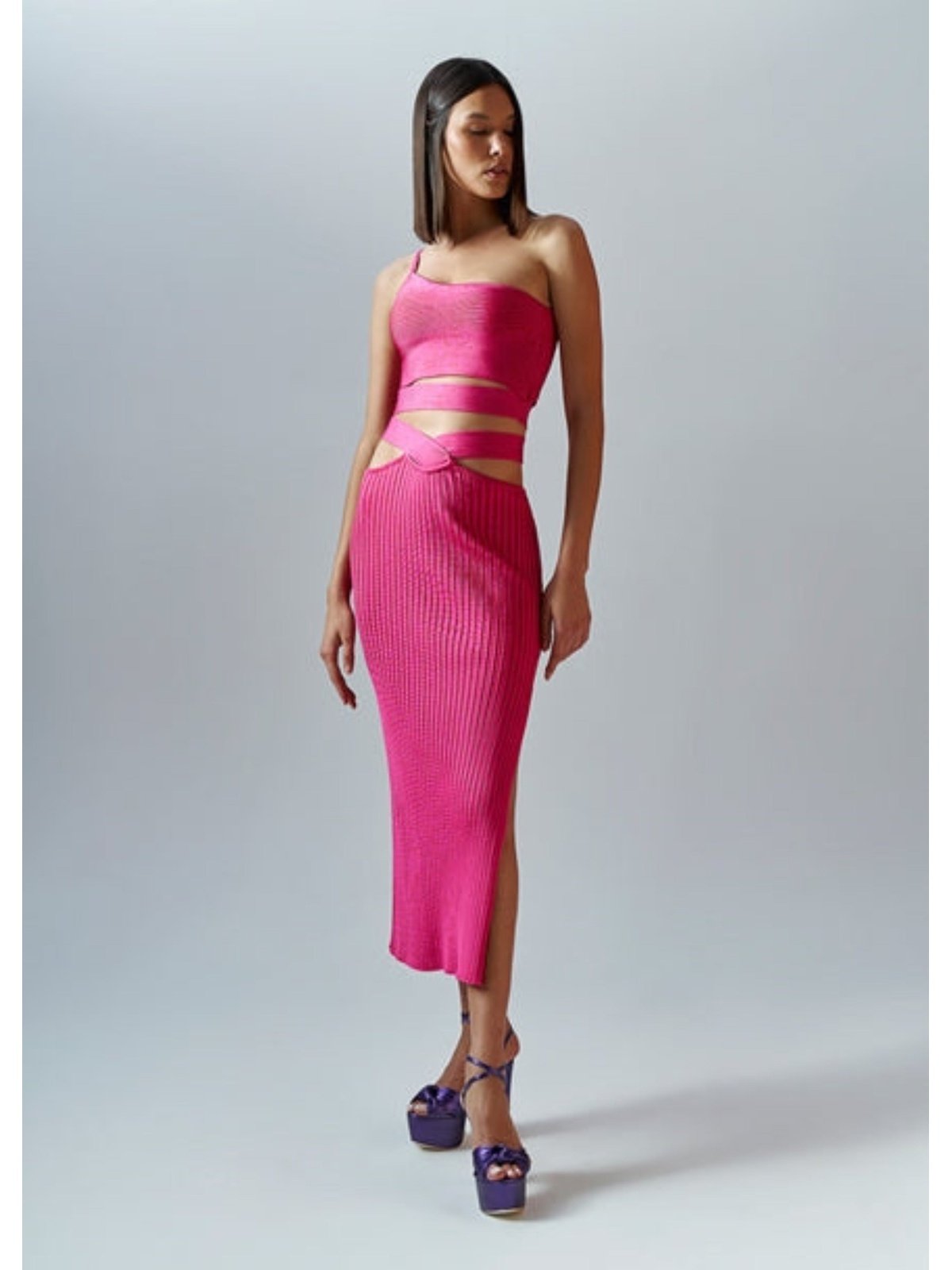 TD Bandage Hot Pink Set