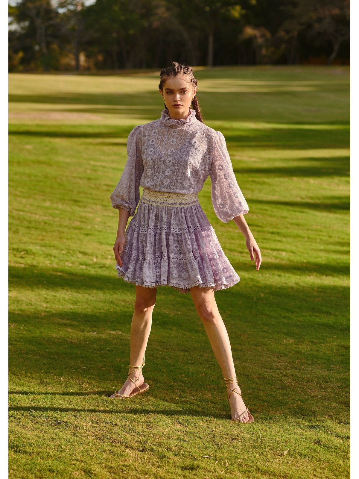Timeless Collection- Lavender Dreams