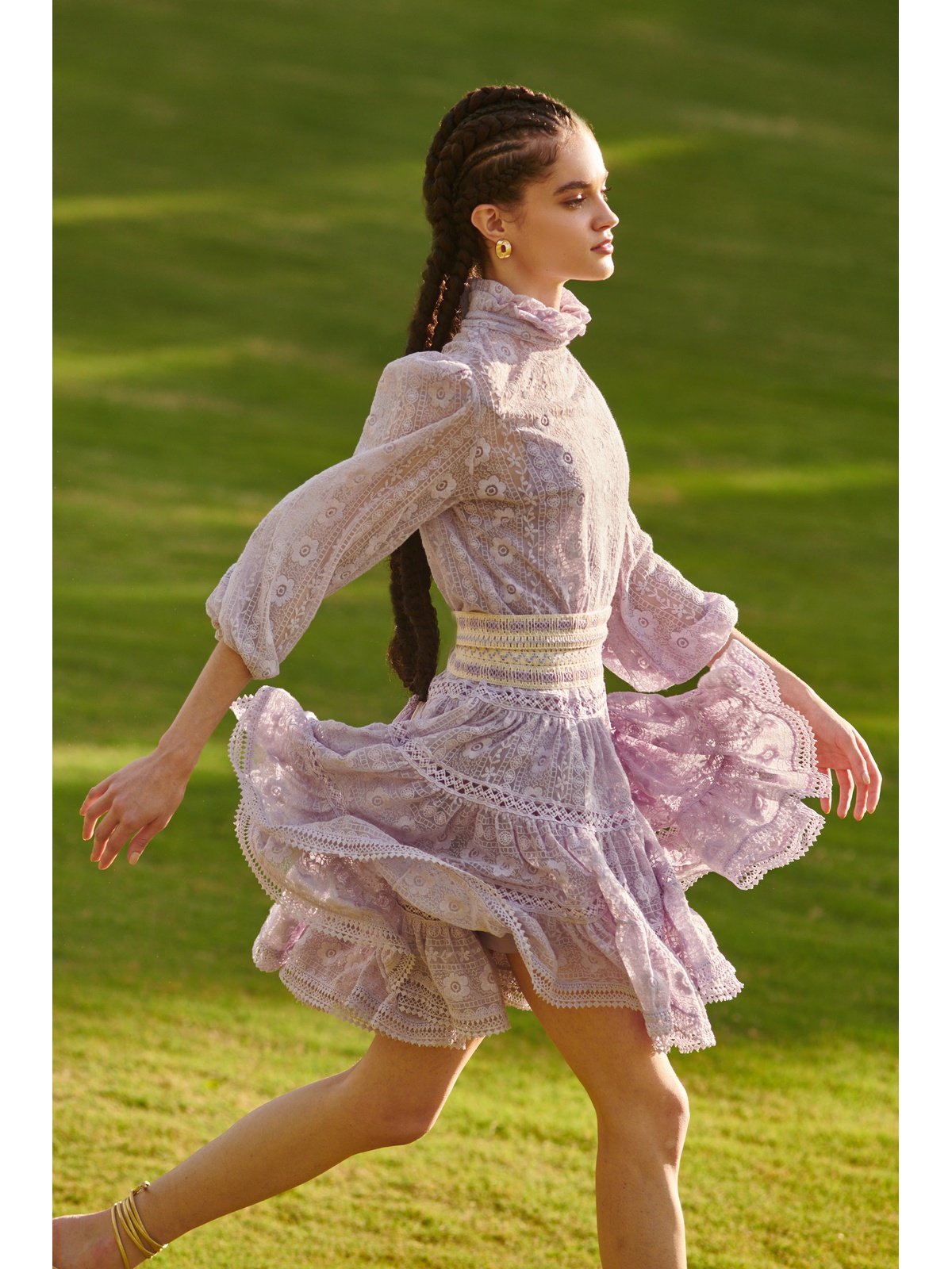 Timeless Collection- Lavender Dreams
