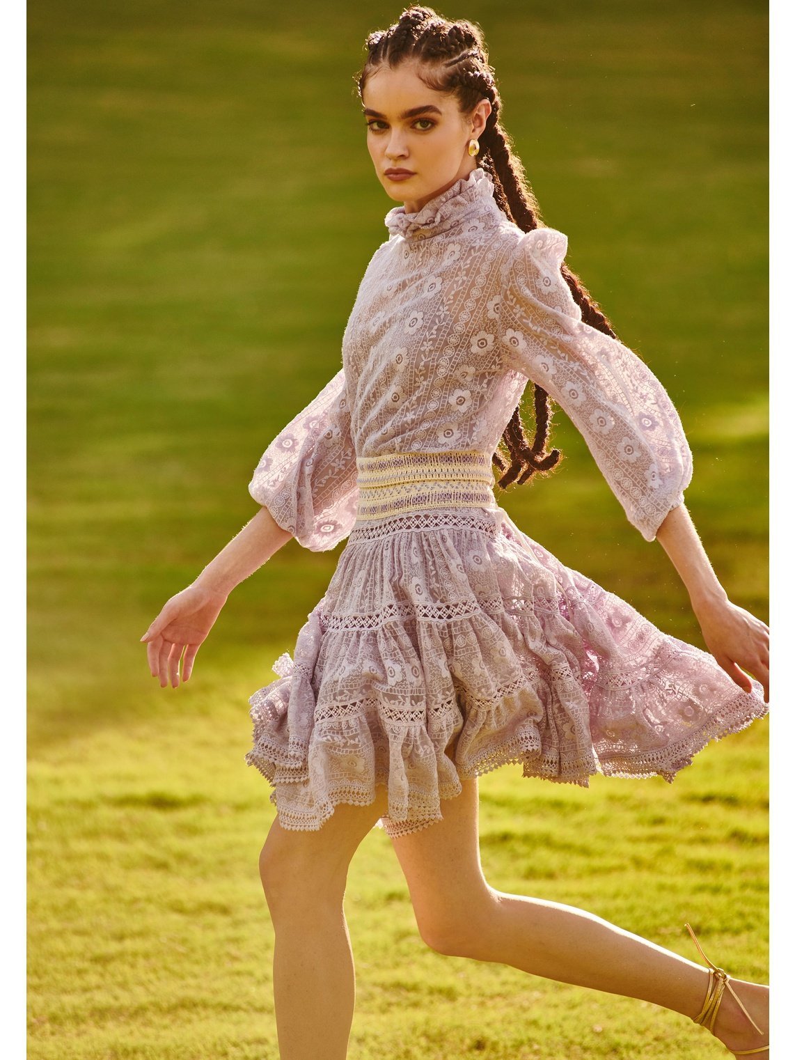 Timeless Collection- Lavender Dreams