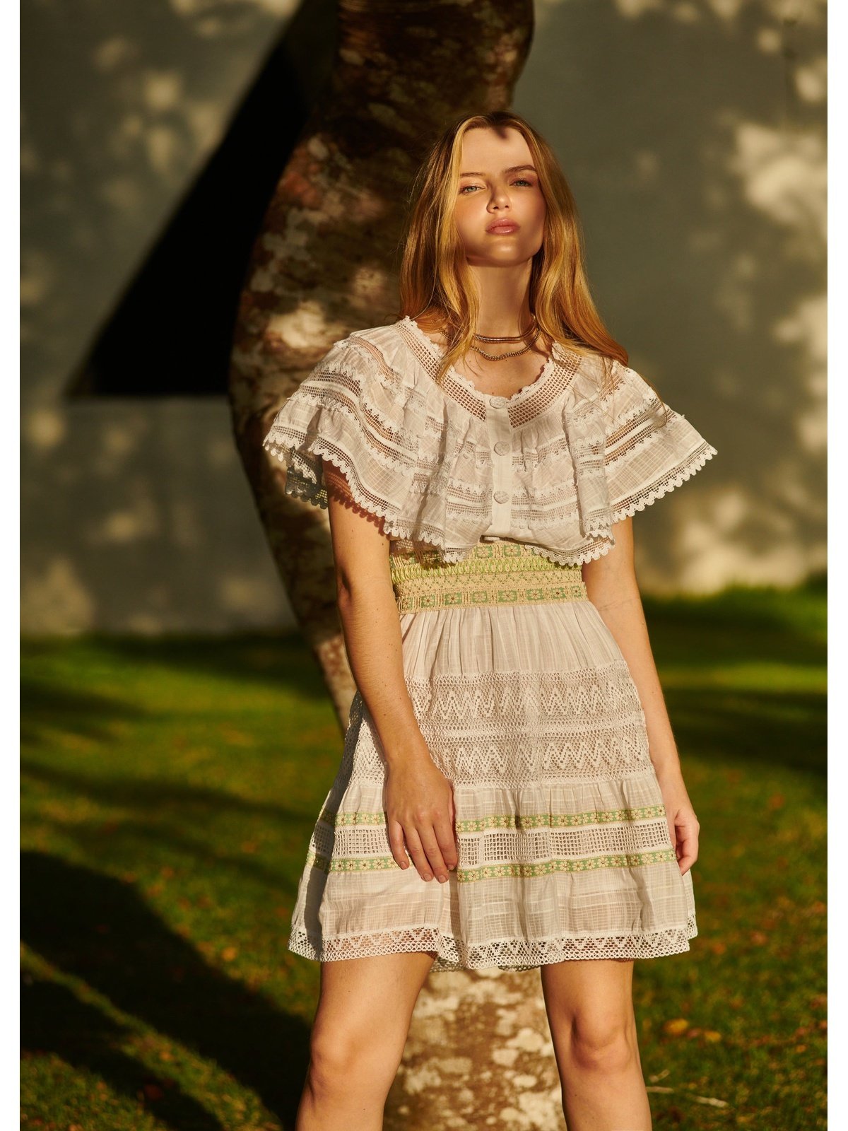Timeless Collection- Classic Embroidery