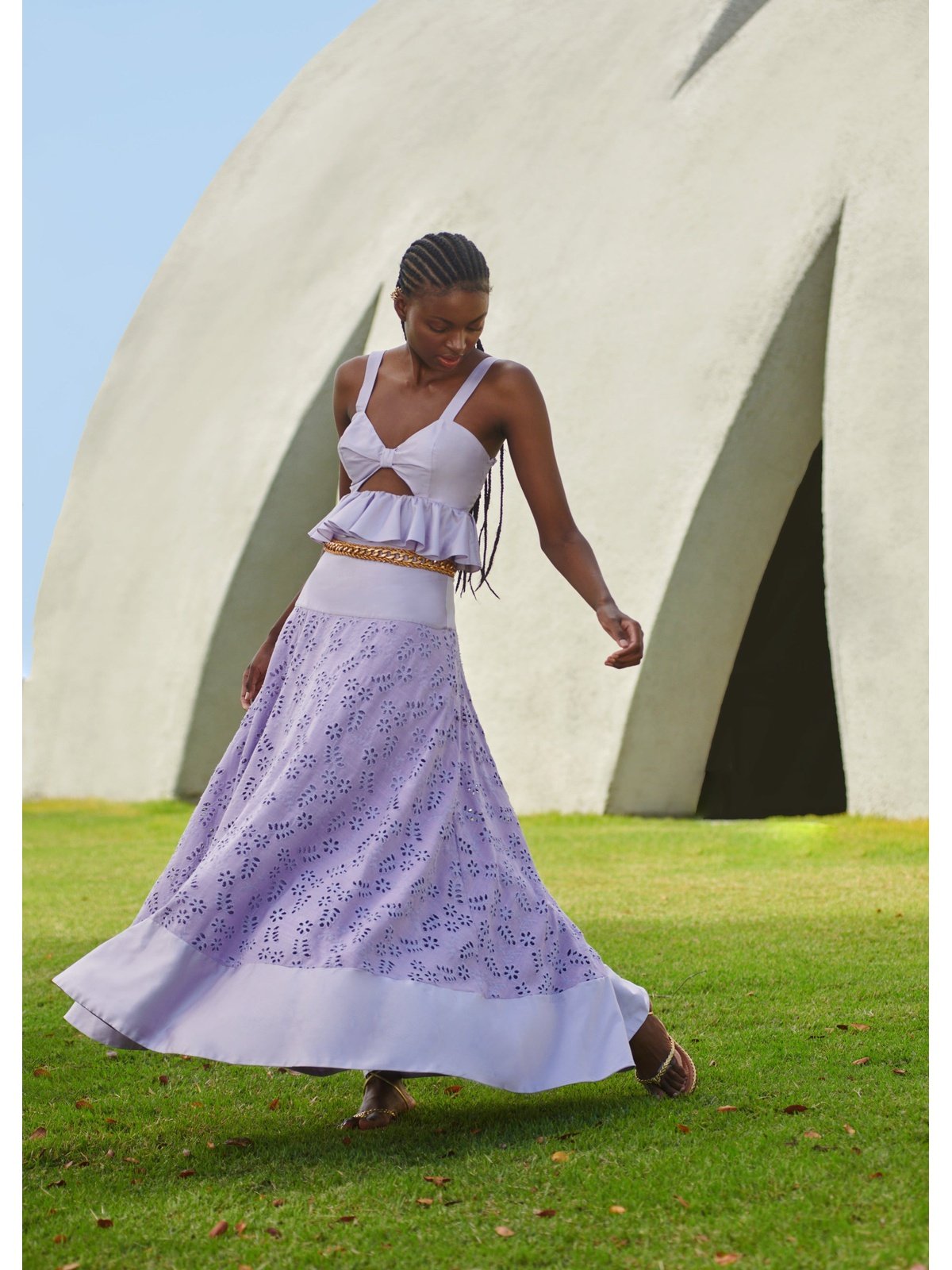 Timeless Collection - Lavanda Set