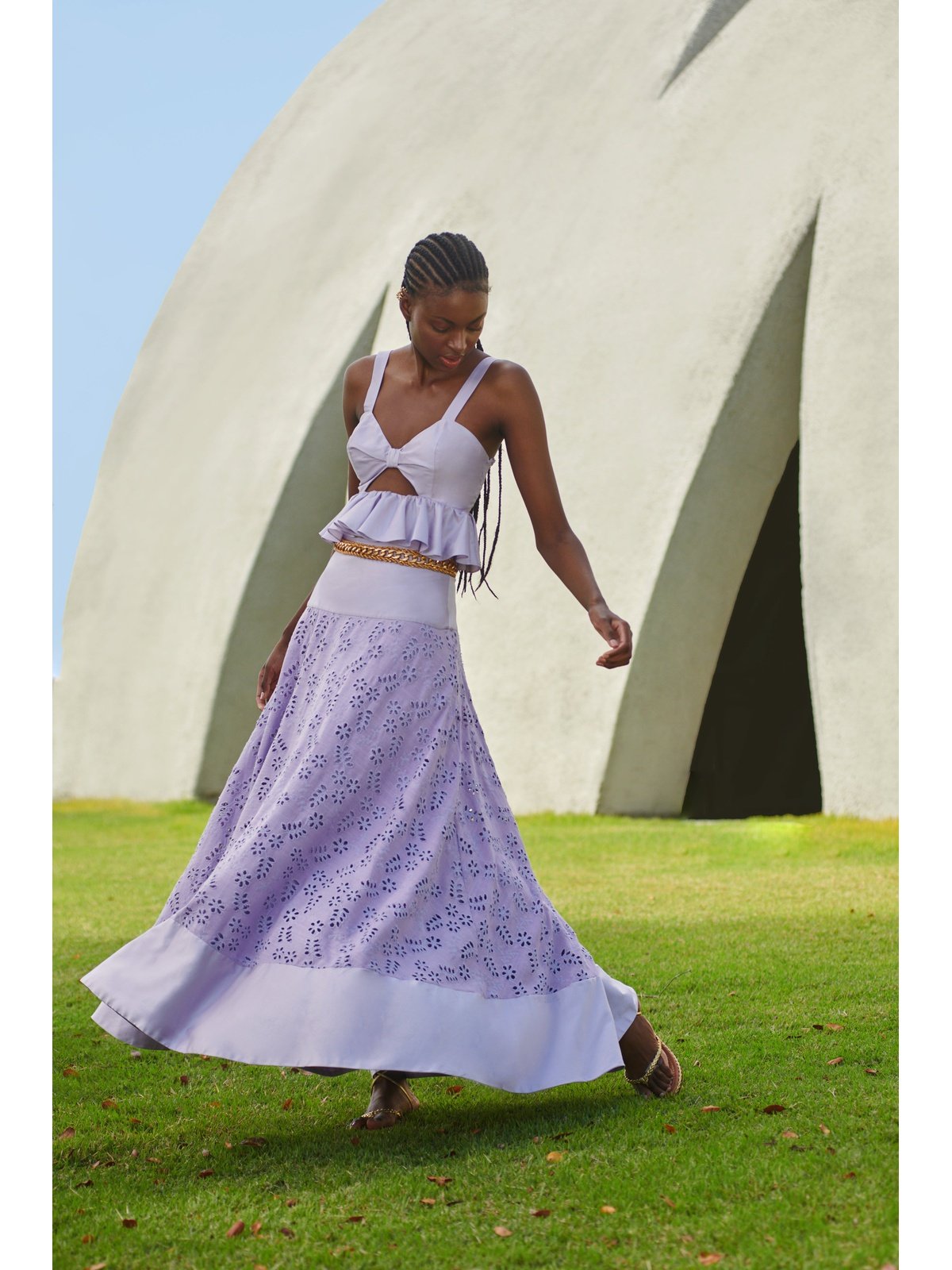 Timeless Collection - Lavanda Set