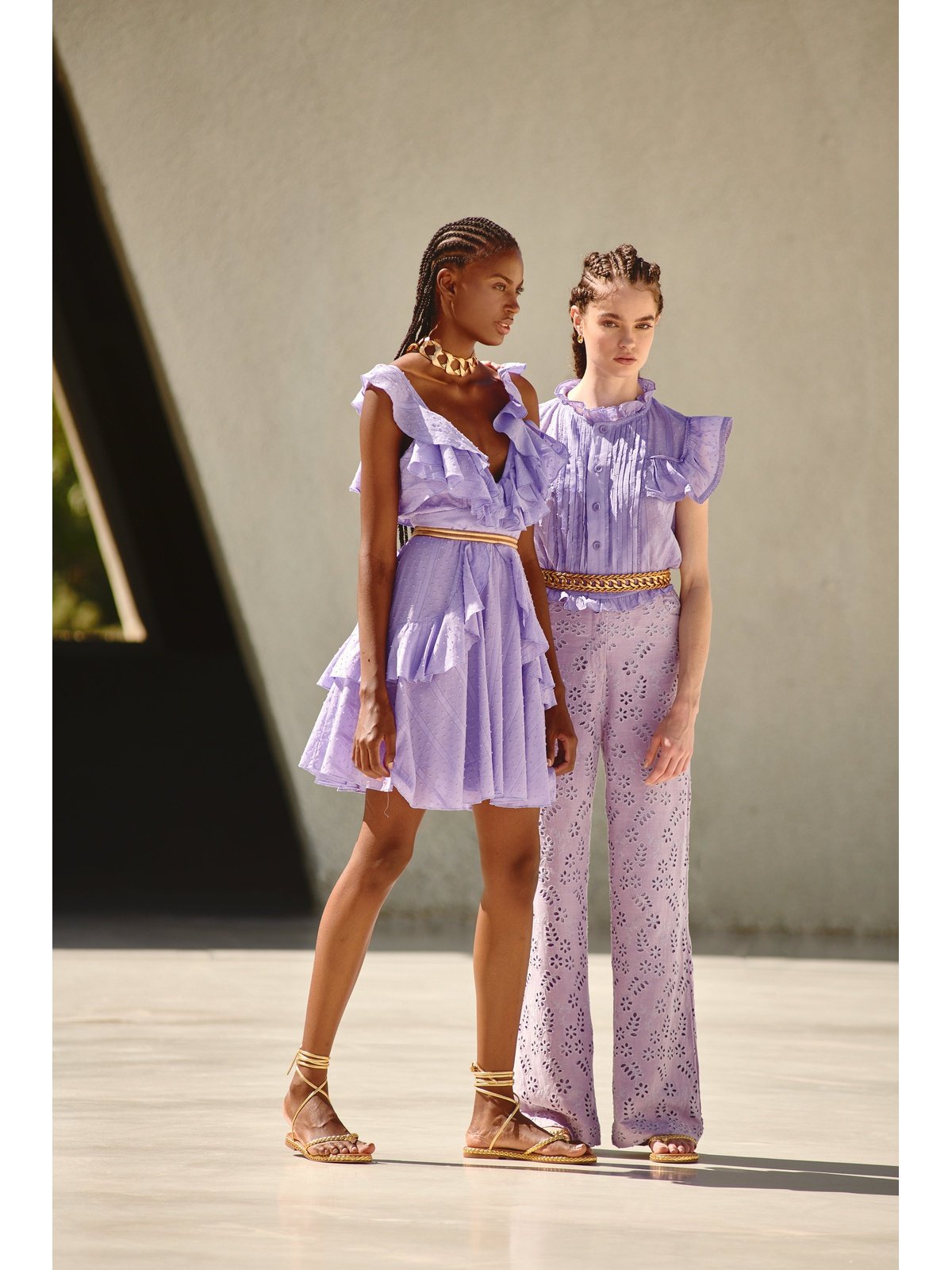 Timeless Collection - Purpura