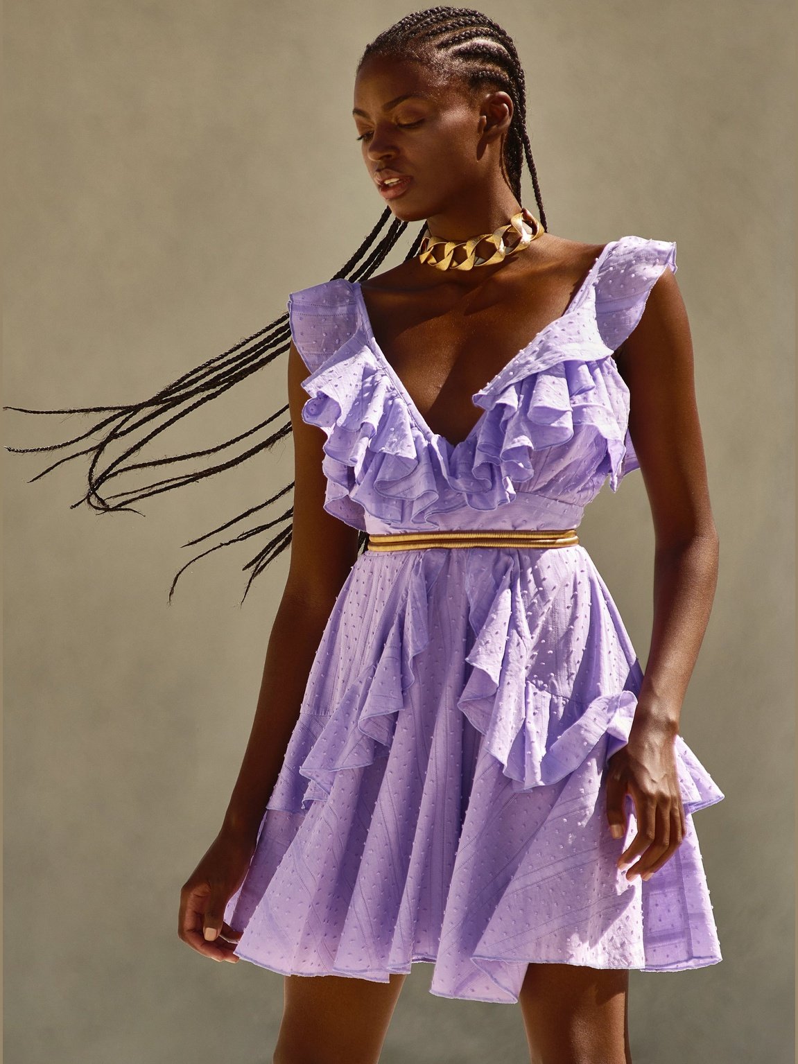 Timeless Collection - Purpura