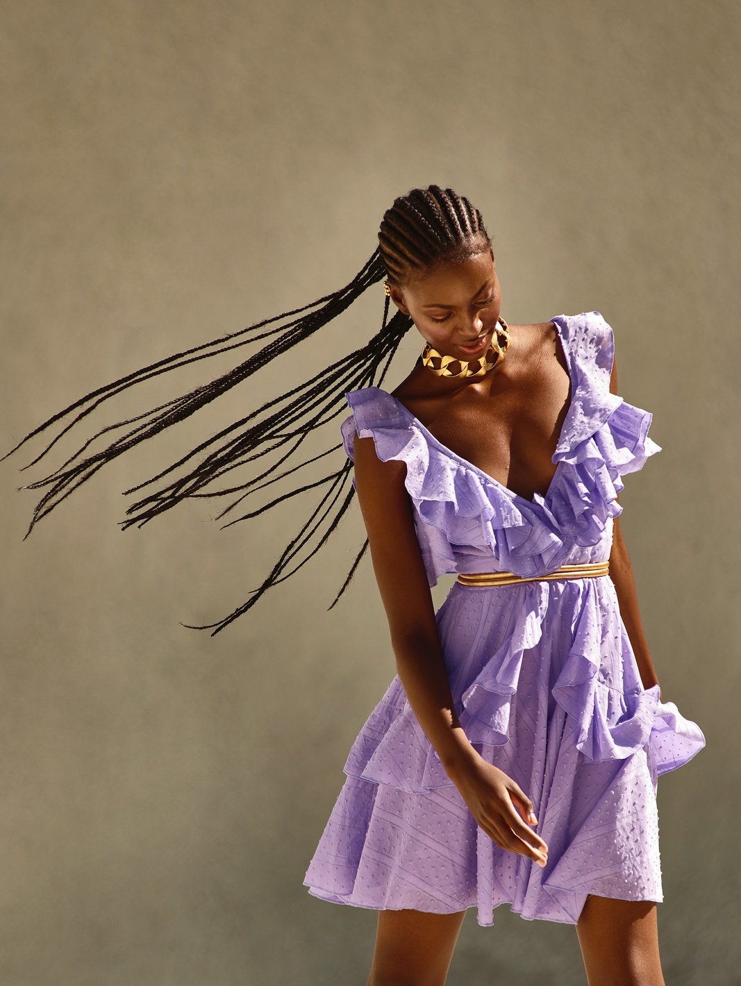 Timeless Collection - Purpura