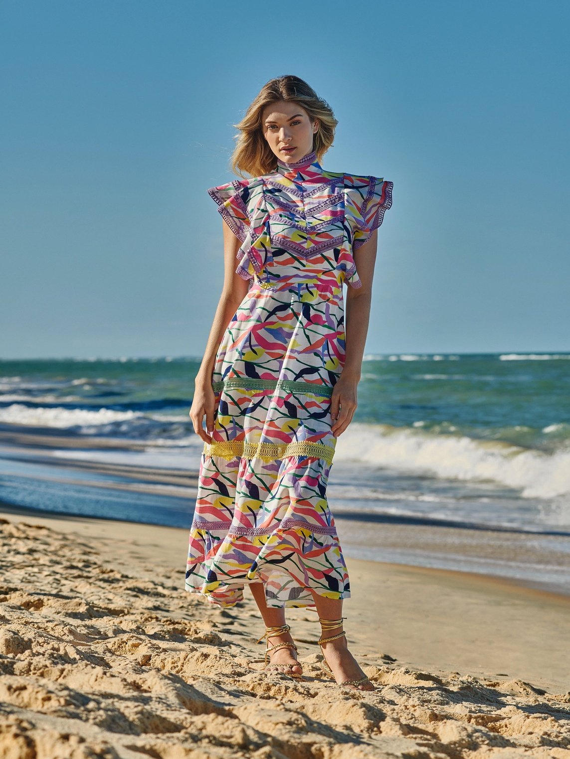 Timeless Collection - Colors Midi