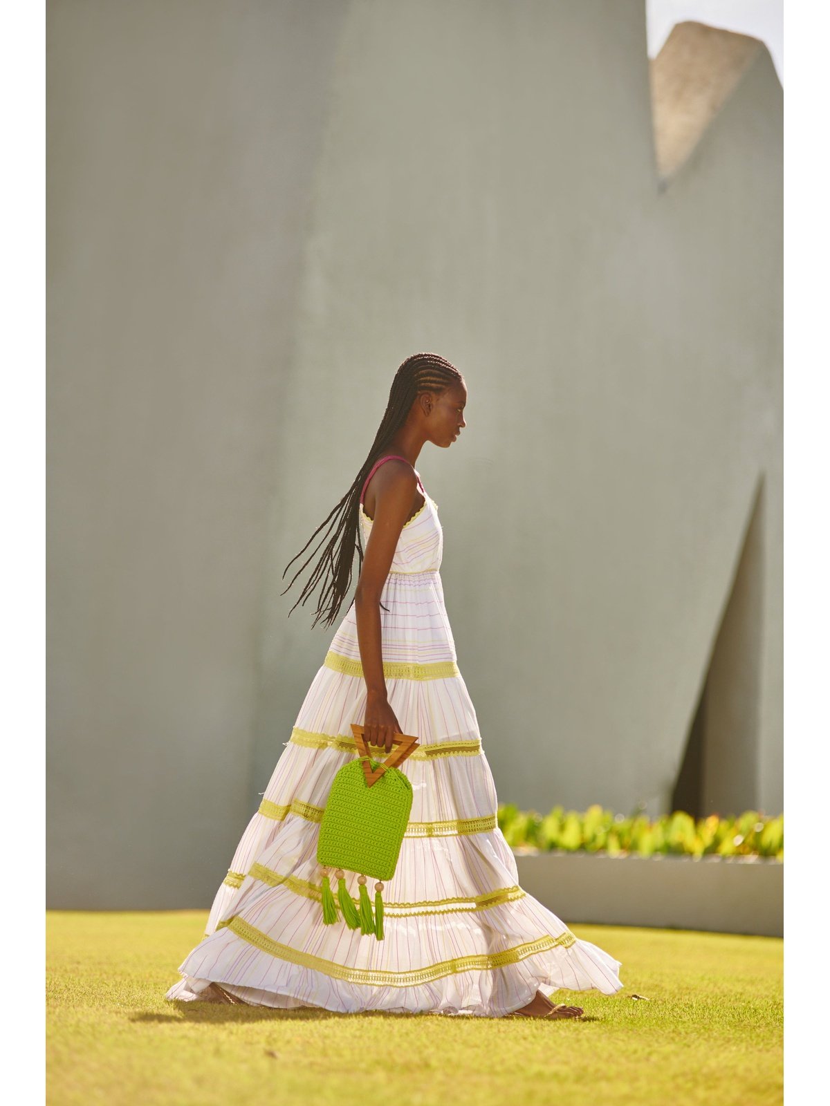 Timeless Collection - White Gown