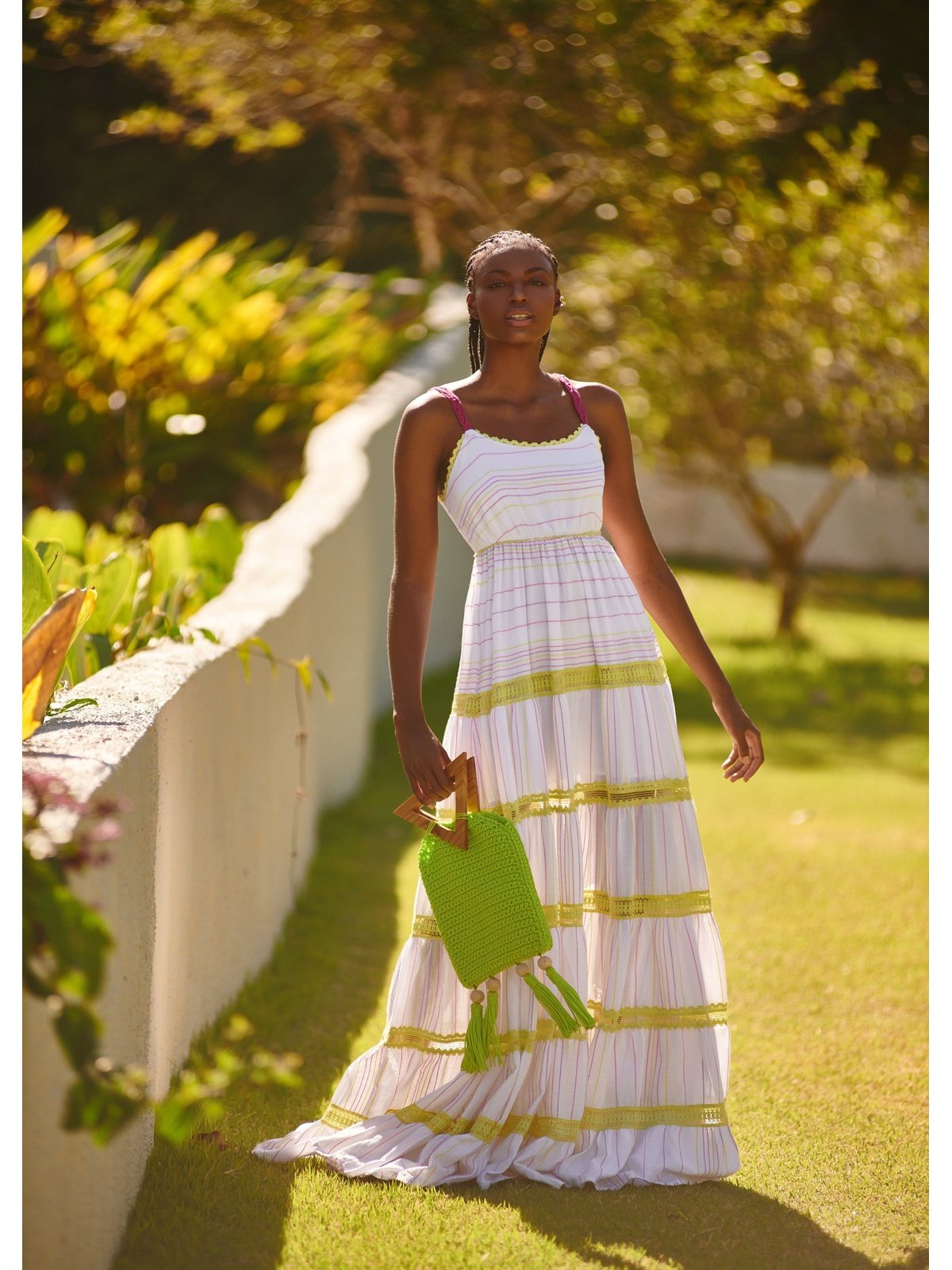 Timeless Collection - White Gown