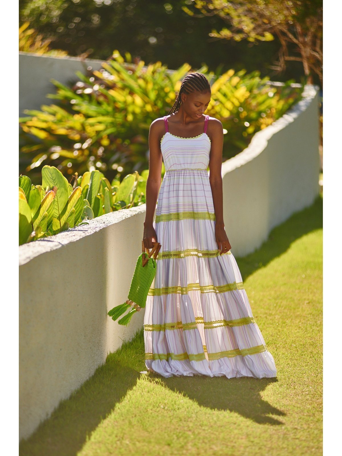 Timeless Collection - White Gown