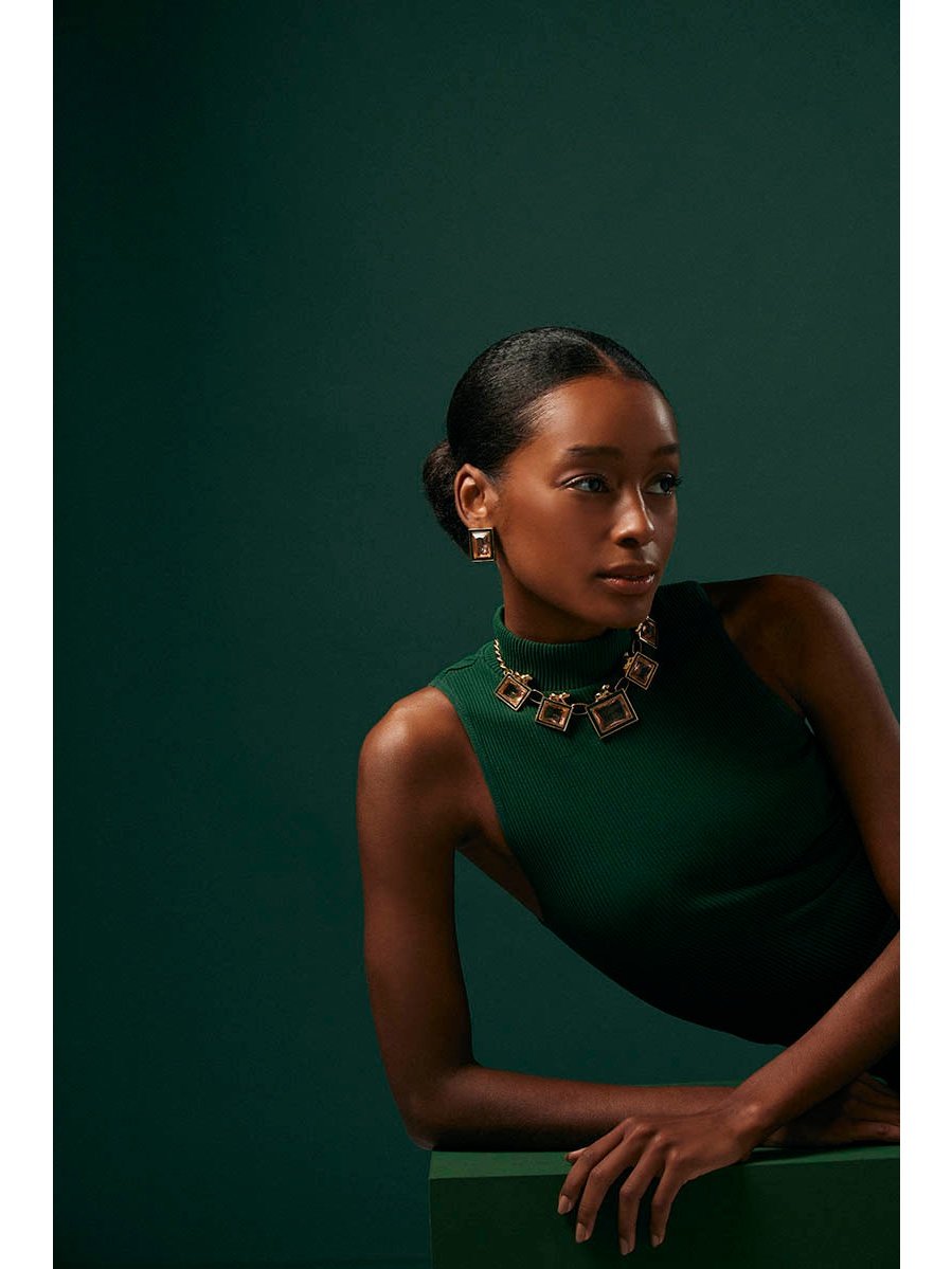RB Tarsila Amaral Necklace