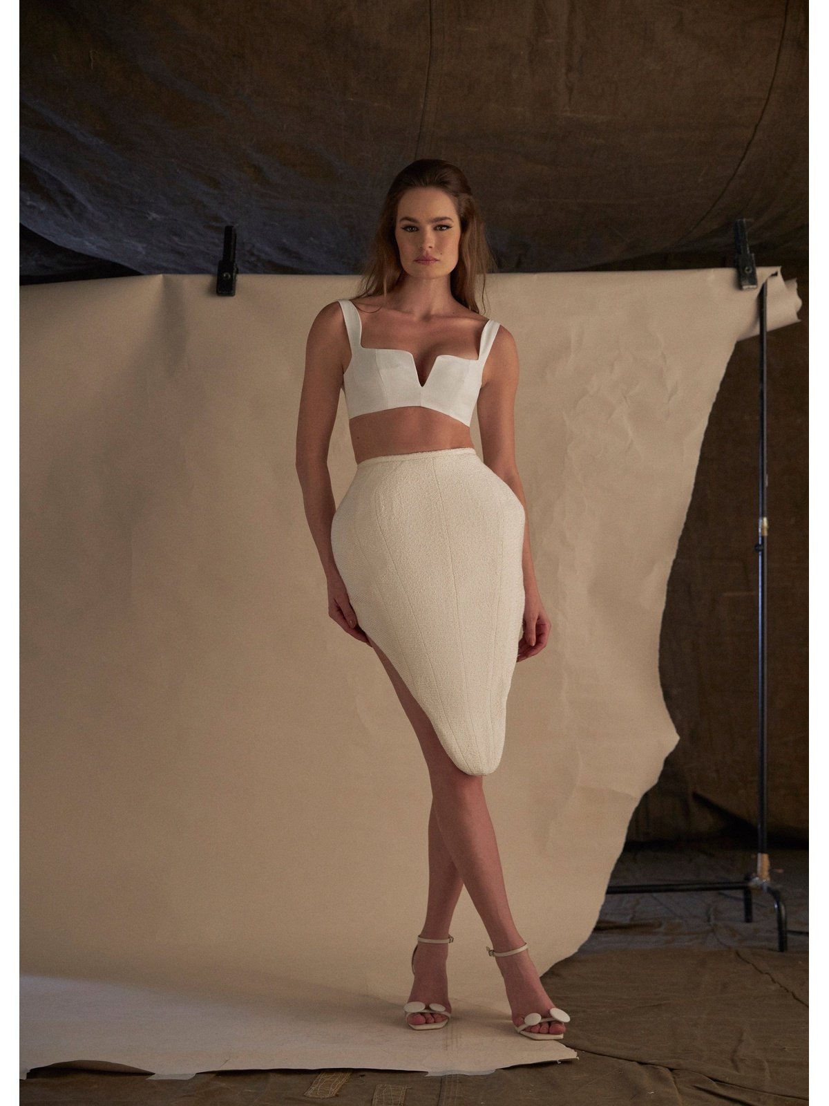 HL 22 - Moulin Skirt