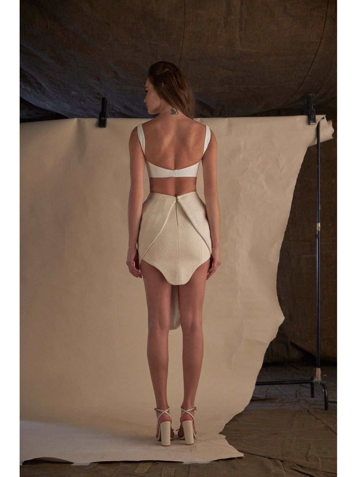 HL 22 - Moulin Skirt