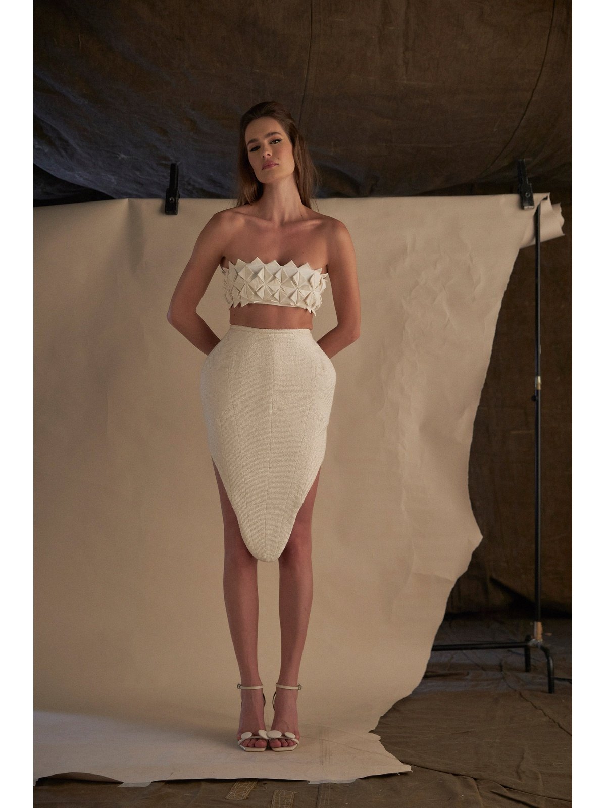 HL 22 - Moulin Skirt