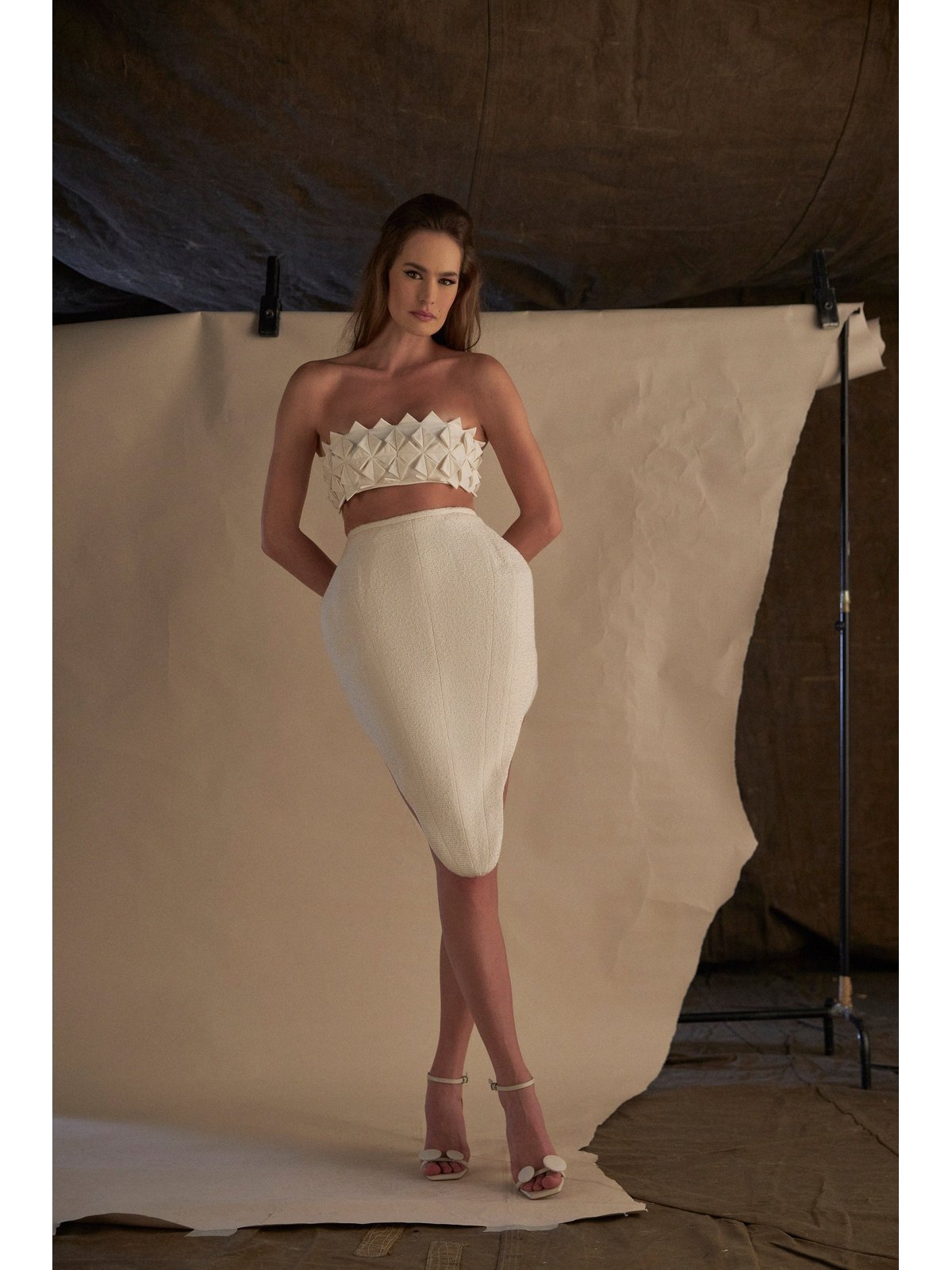 HL 22 - Moulin Skirt