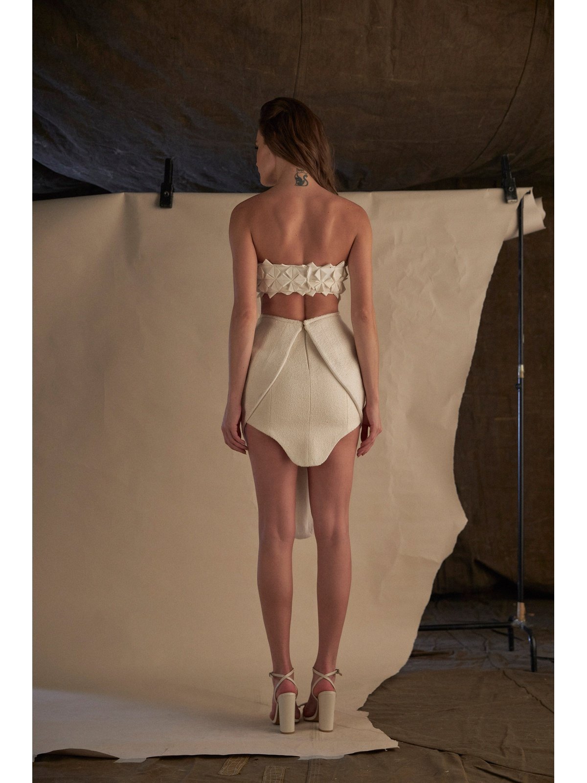 HL 22 - Moulin Skirt