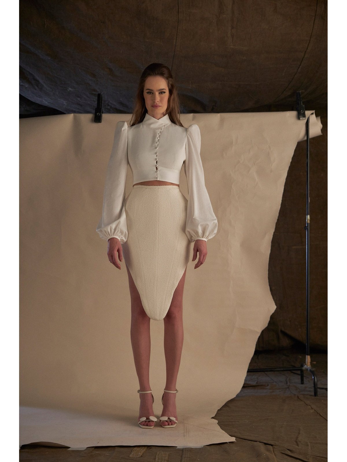 HL 22 - Moulin Skirt