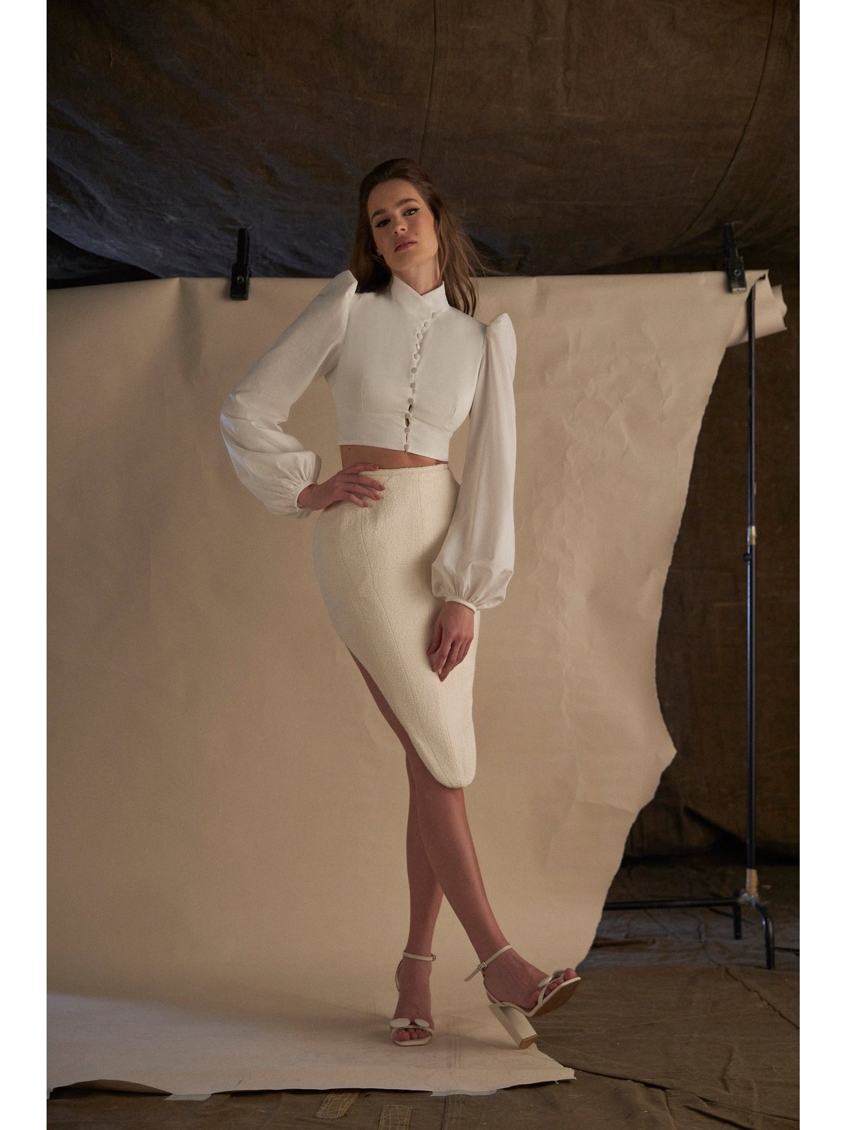 HL 22 - Moulin Skirt