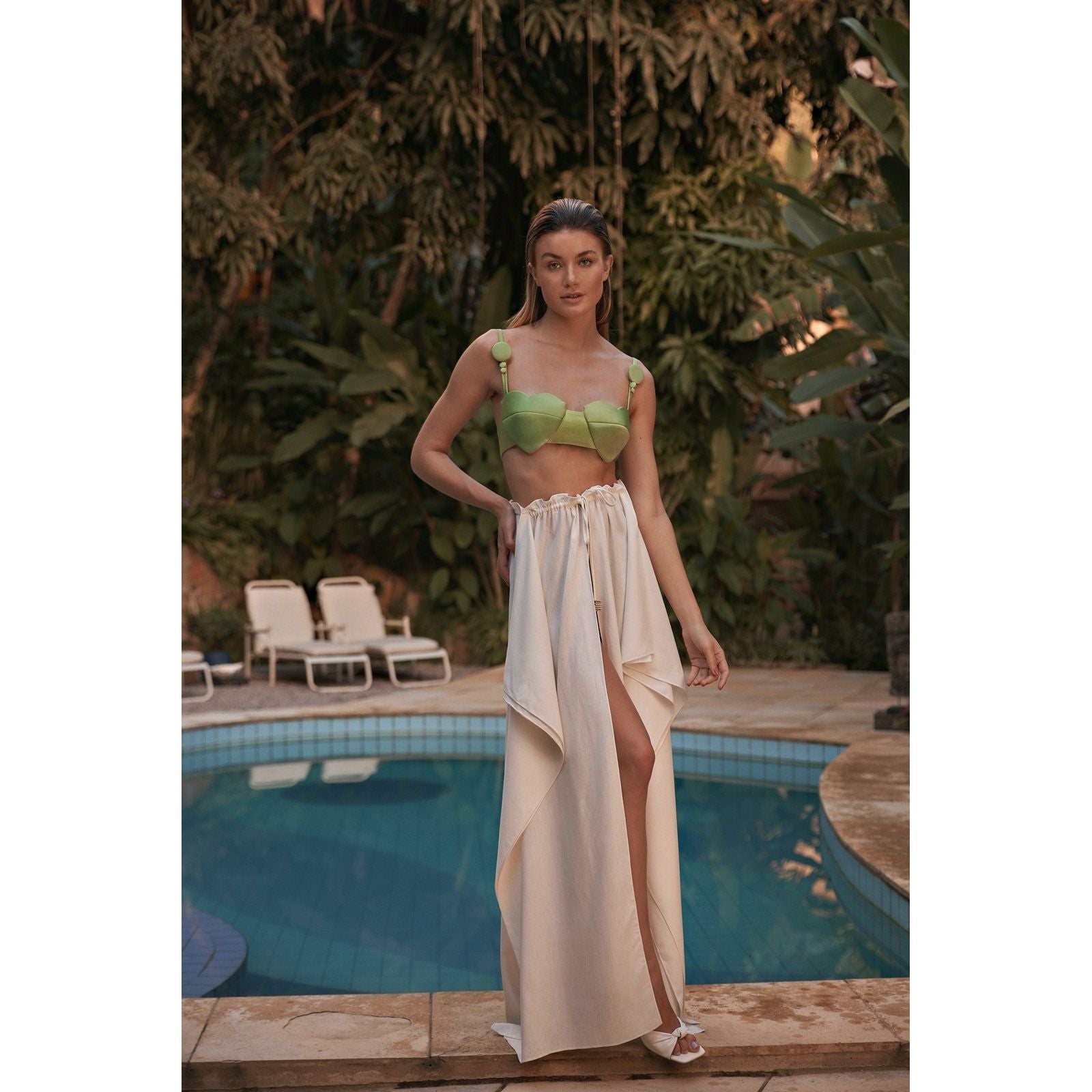 Coccoloba Skirt
