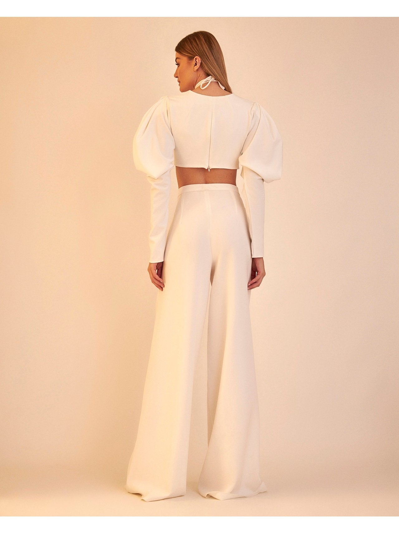 Tarsila Cut Out Palazzo