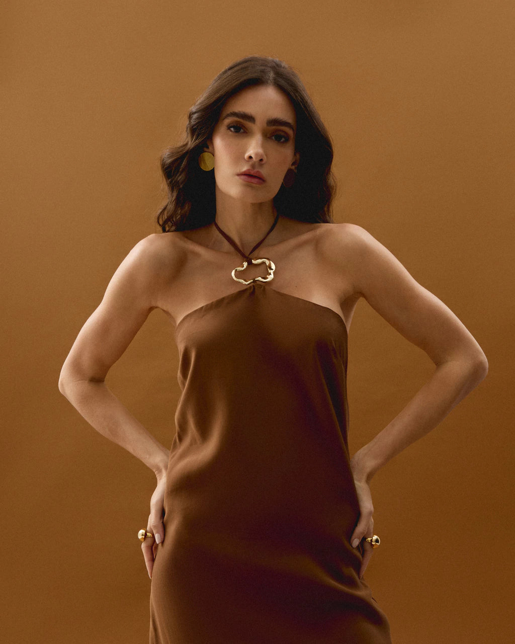 CAPRI LONG DRESS