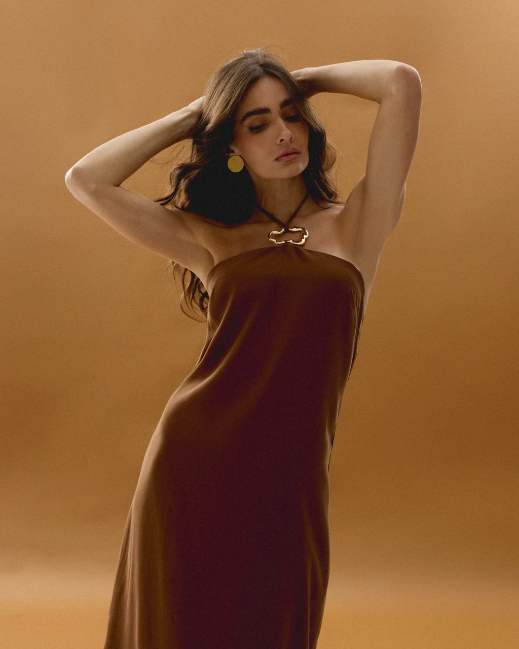 CAPRI LONG DRESS