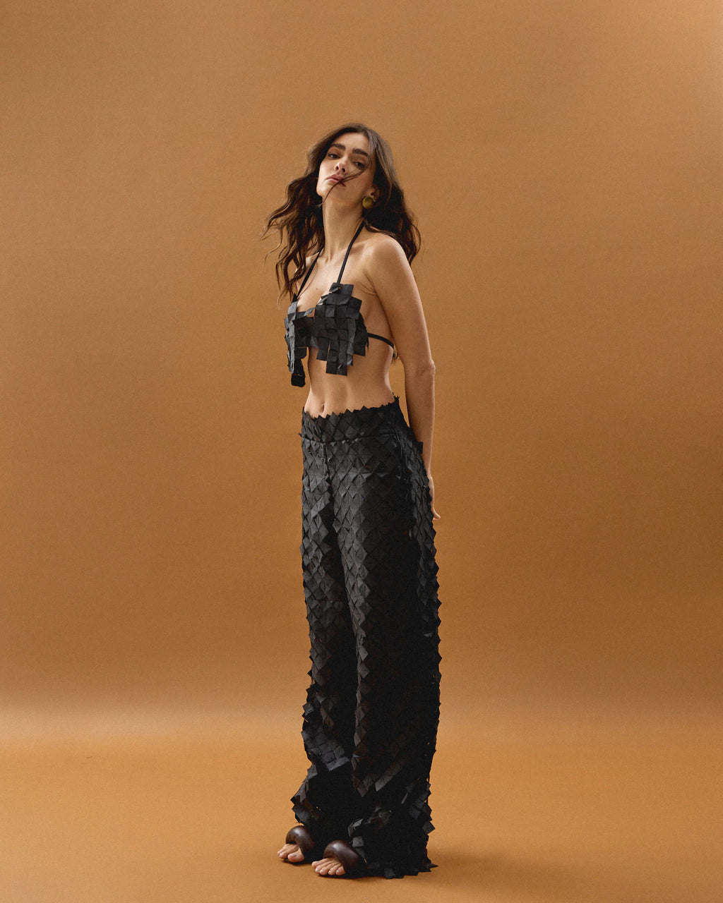 LOSAGNO MATCHING SET - BLACK