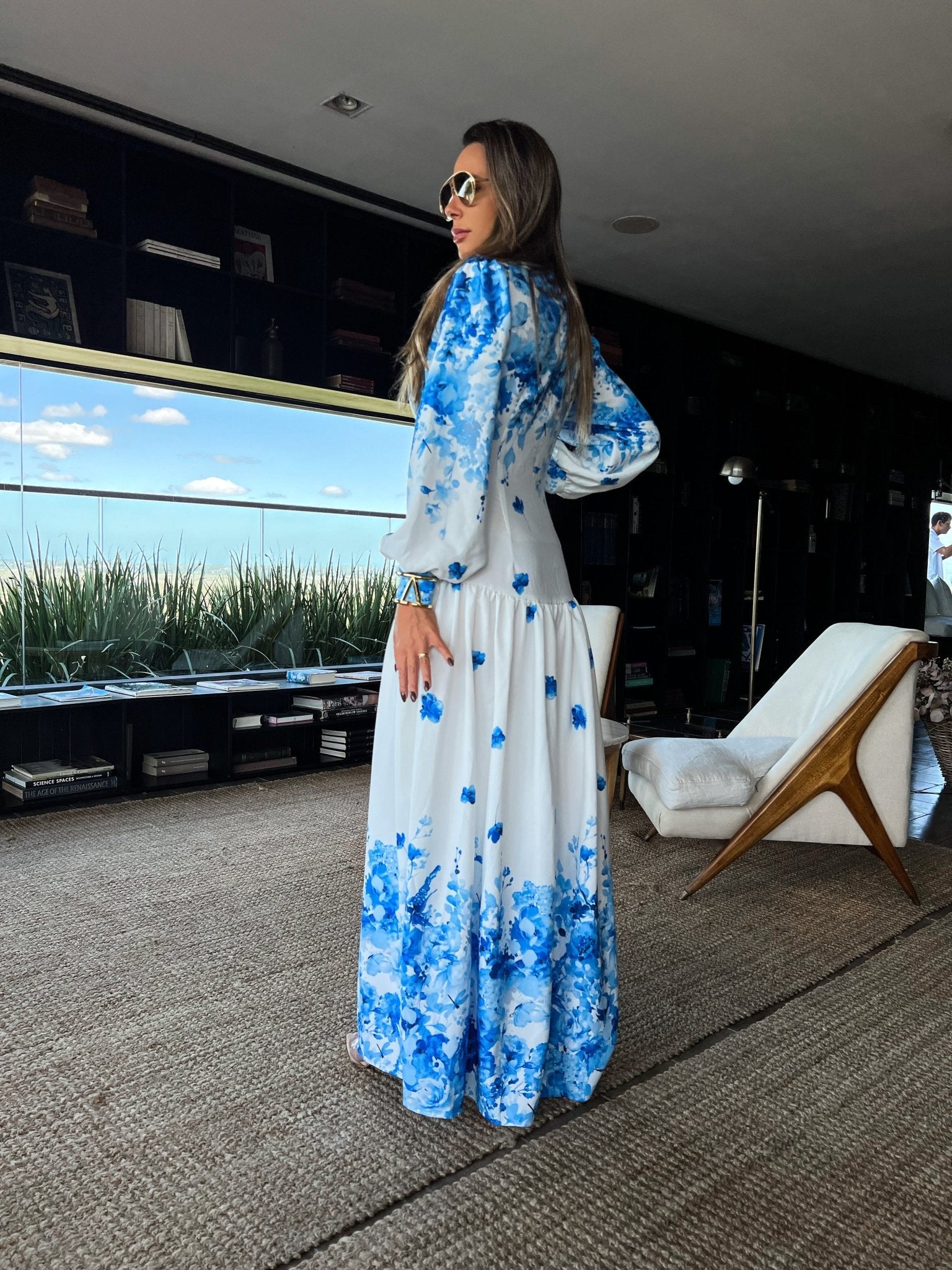 Poente Dress