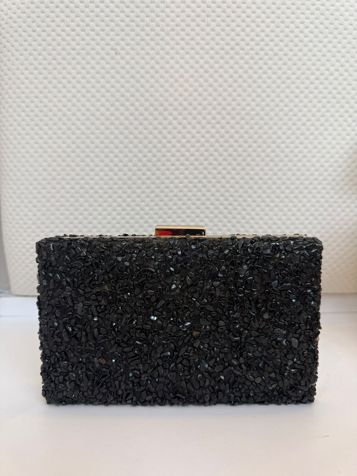 ITVOGUE STONE CLUTCH
