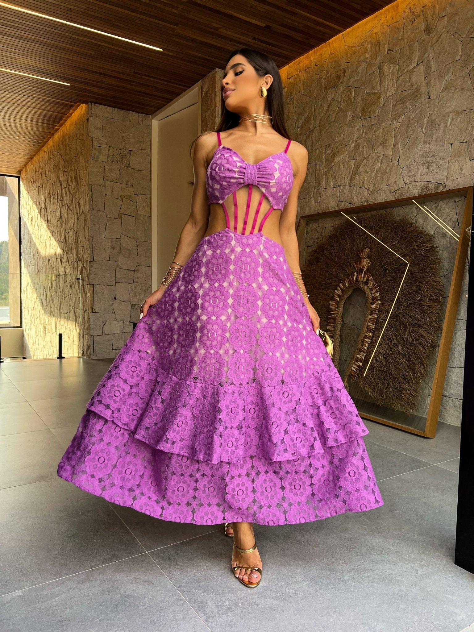 PIMP MIRAGE DRESS