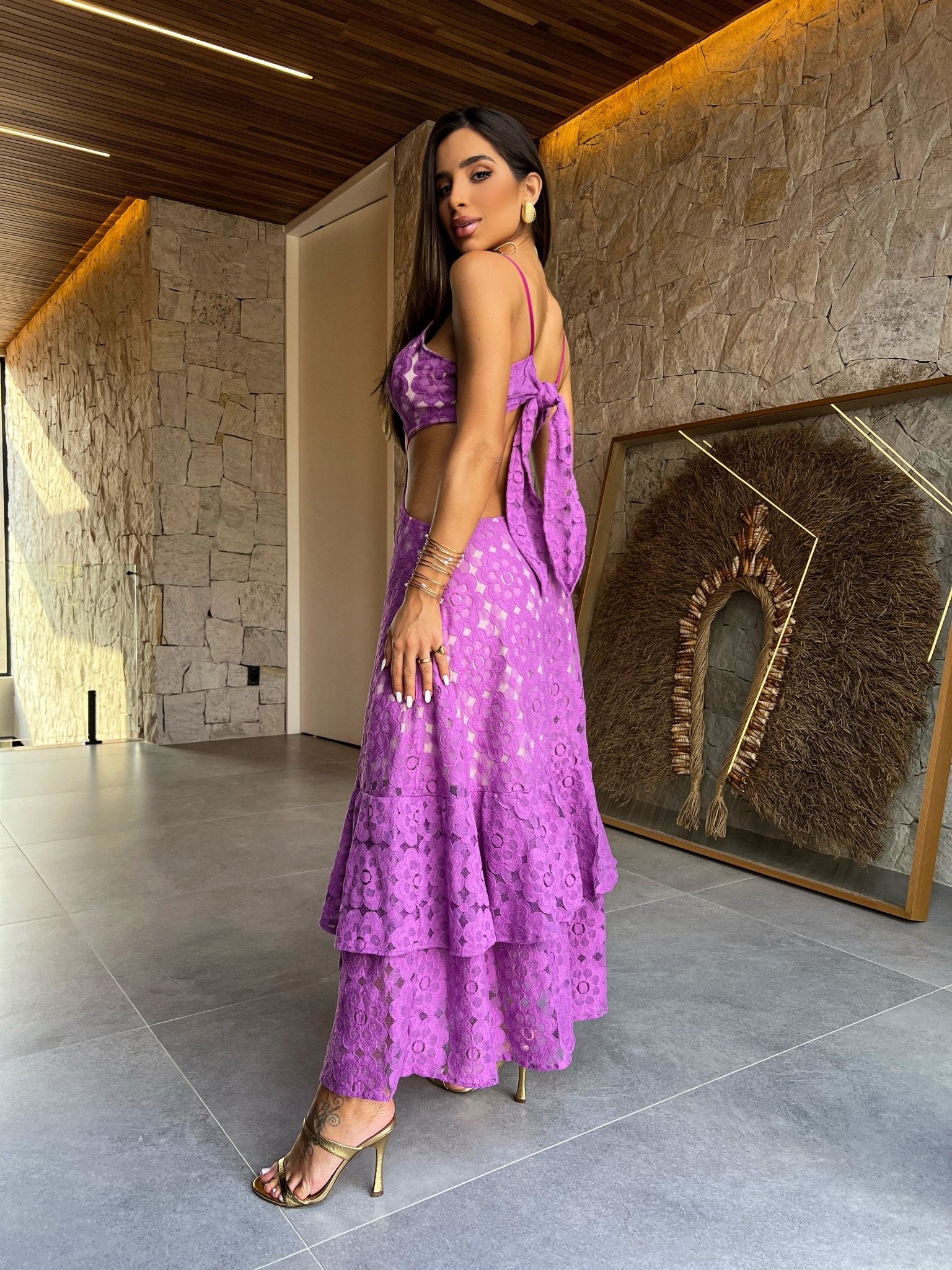 PIMP MIRAGE DRESS