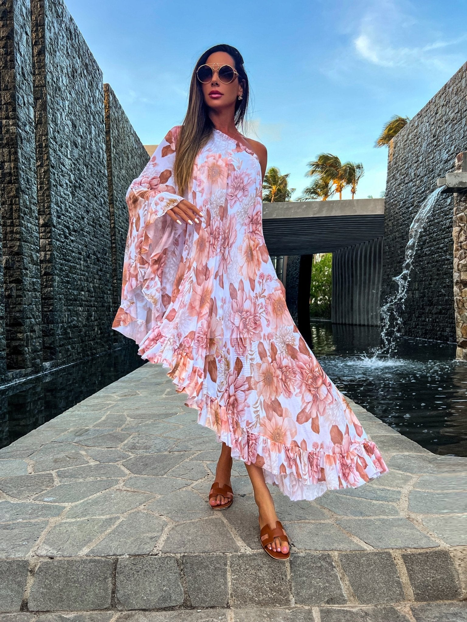 PROVANCE DRESS