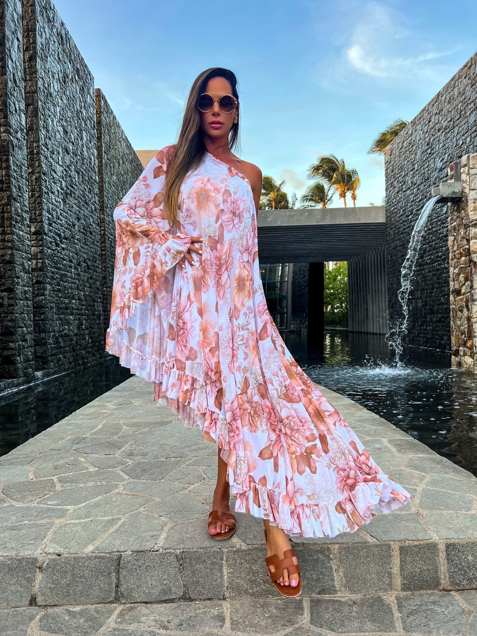 PROVANCE DRESS