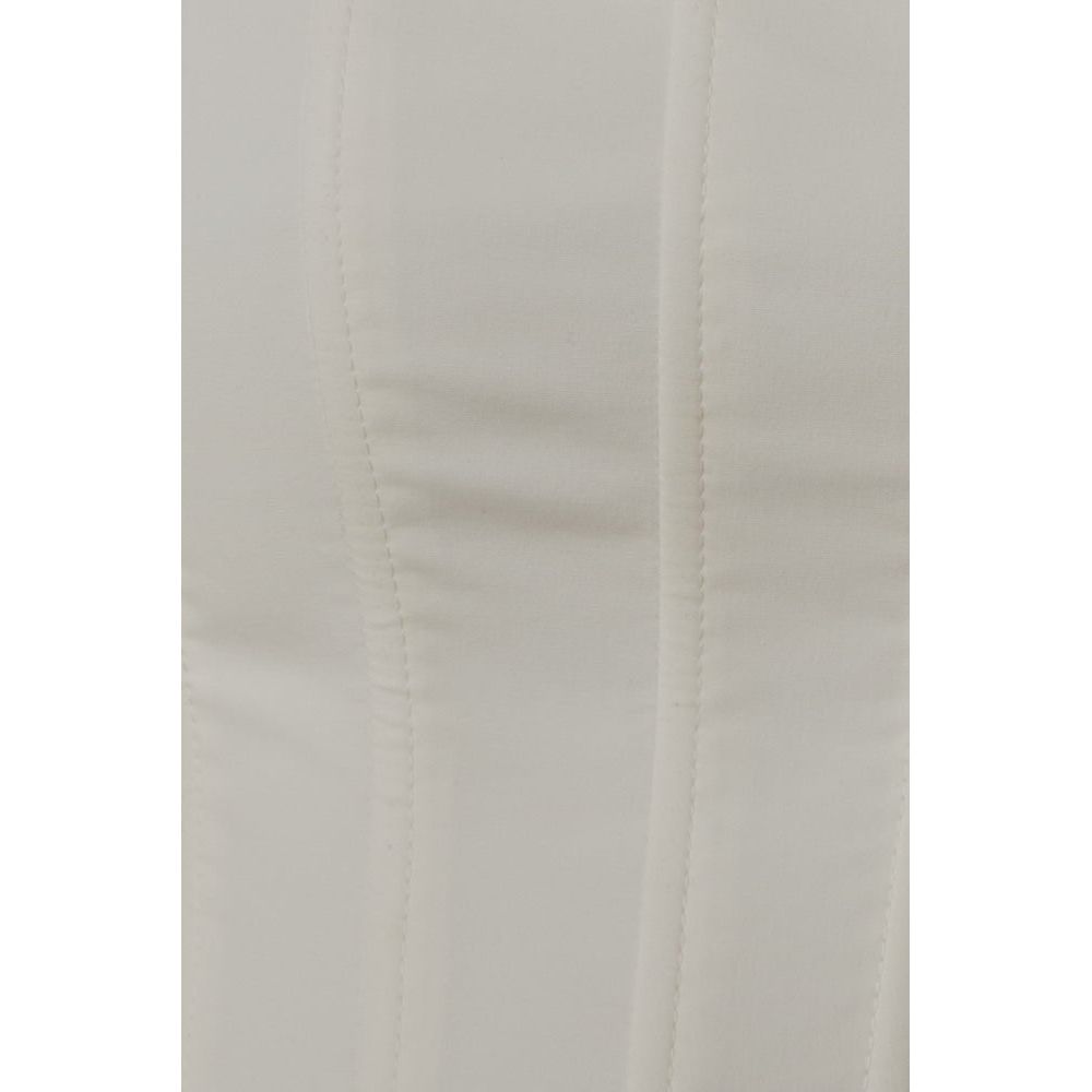 BIANCA CORSELET SHORT DRESS - OFF WHITE