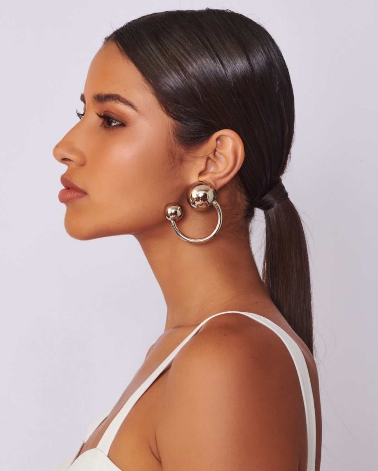 RB SILVER EARRINGS