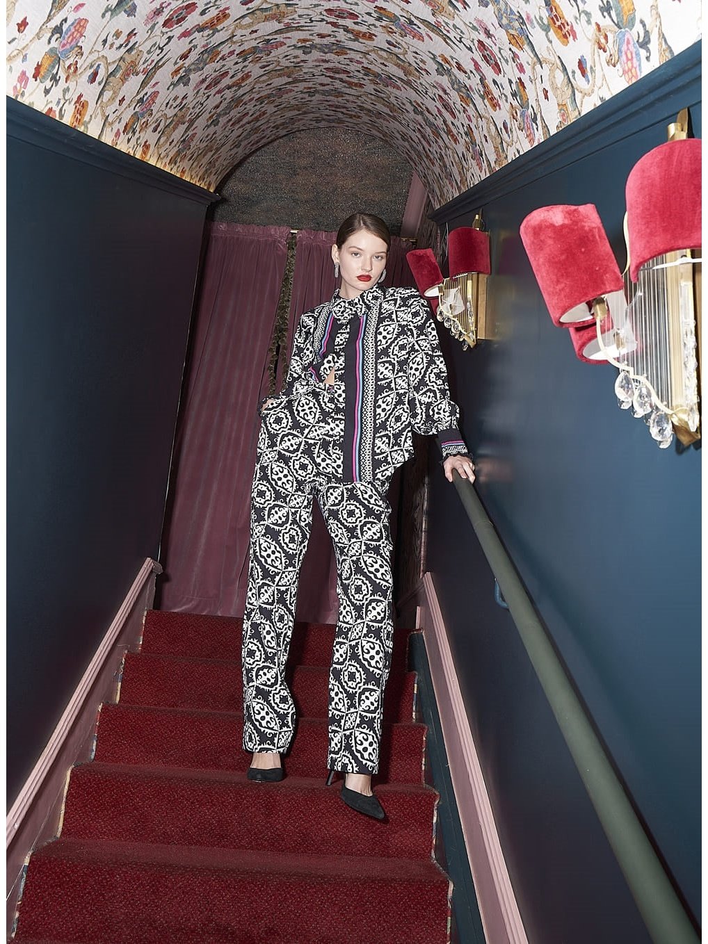 SC ETHNIC PANTS