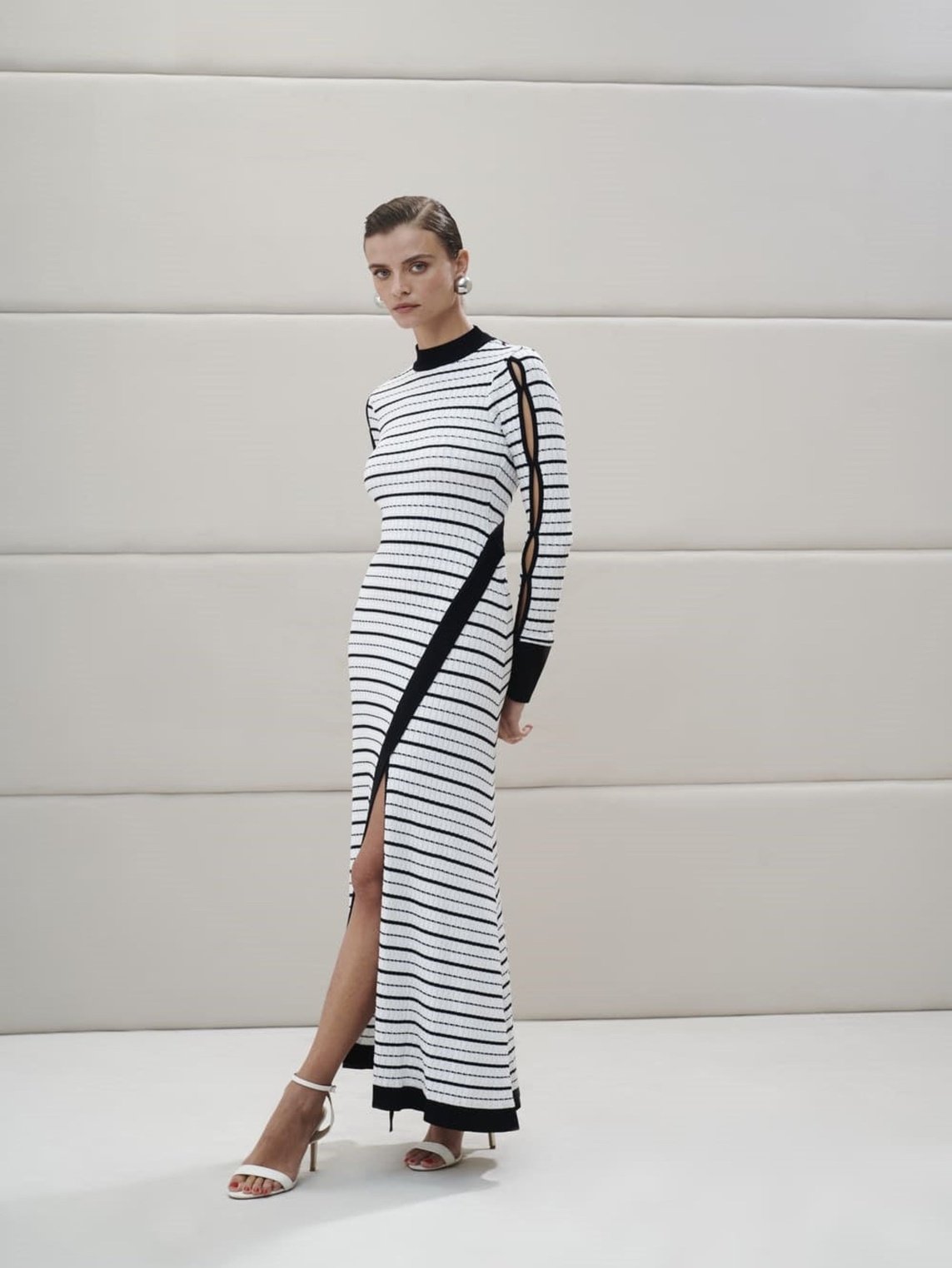 TD Braided Dress