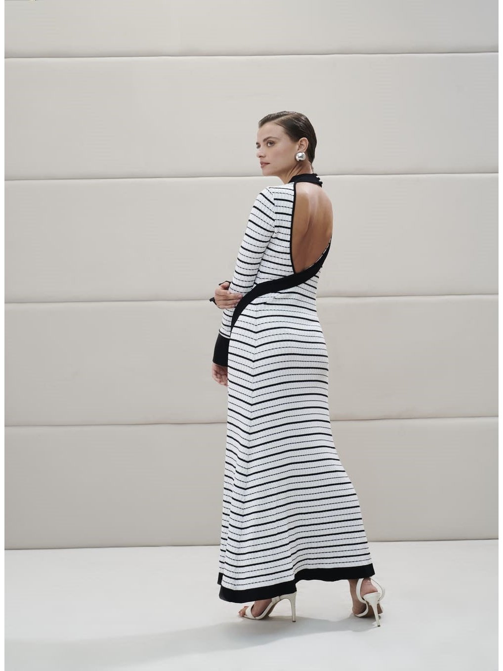 TD Braided Dress