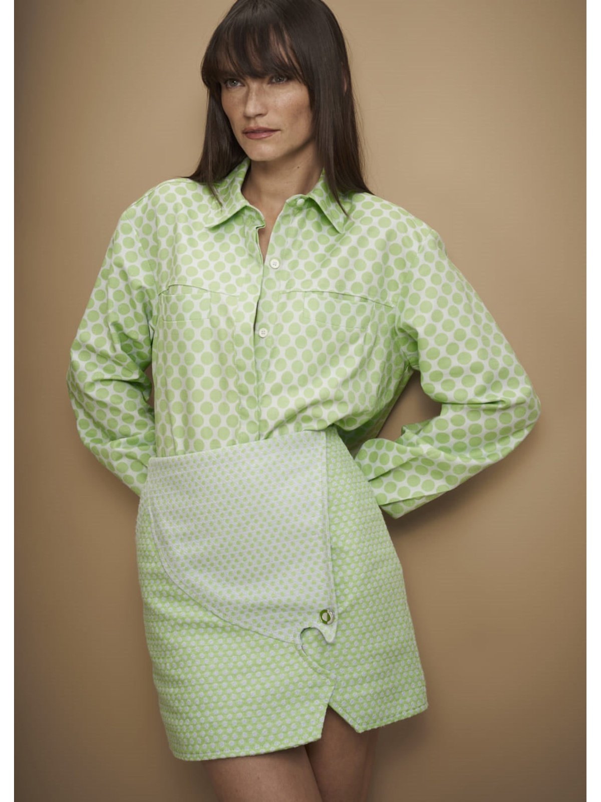 TD Tailored Skirt