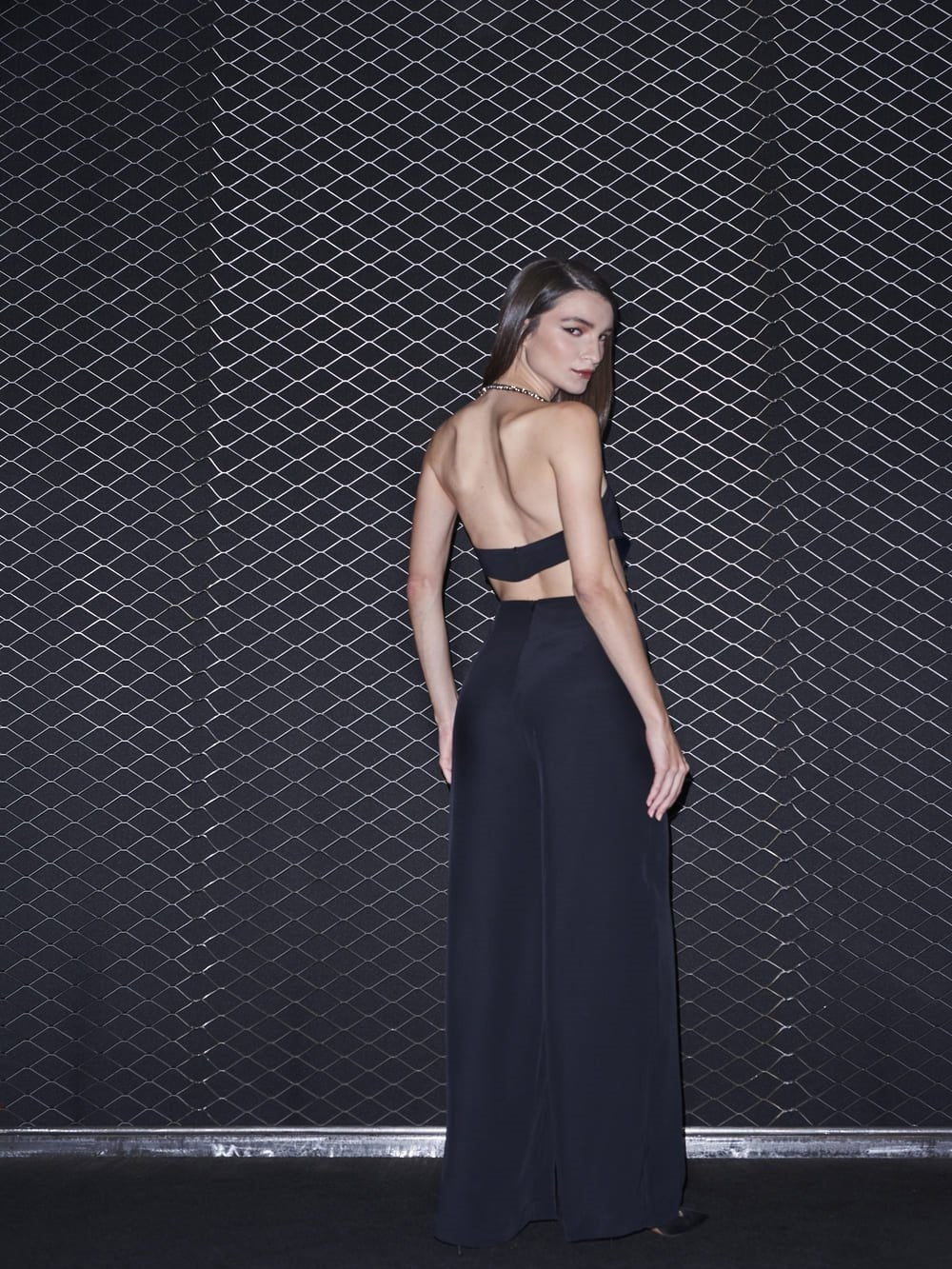 SC Chain Jumpsuit
