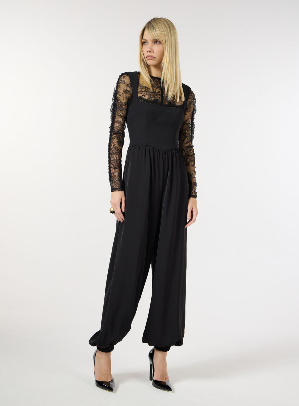 SK BALLOON PANT JUMPSUIT