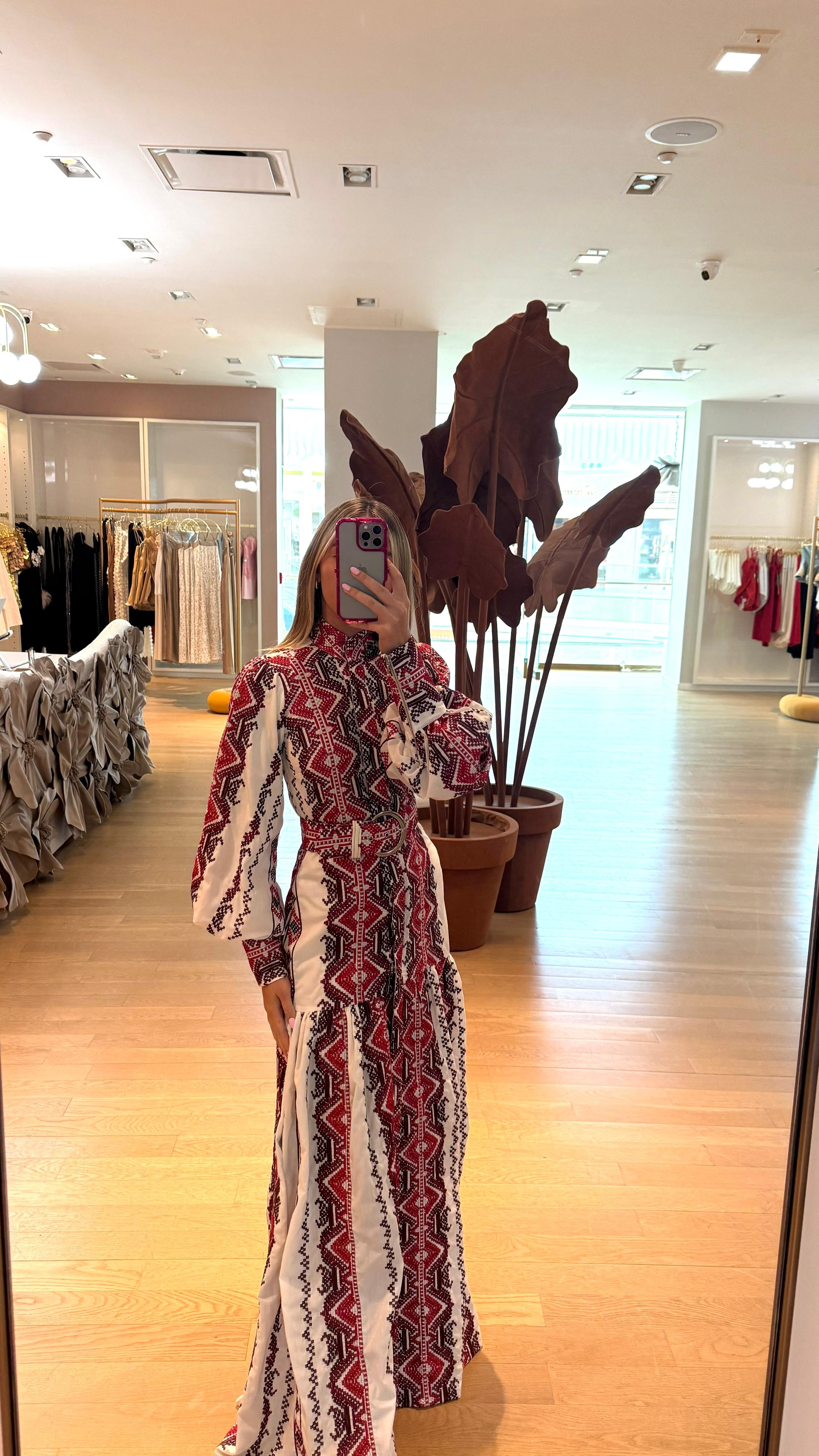 SKAZI EMBROIDERY Z LOOKALIKE