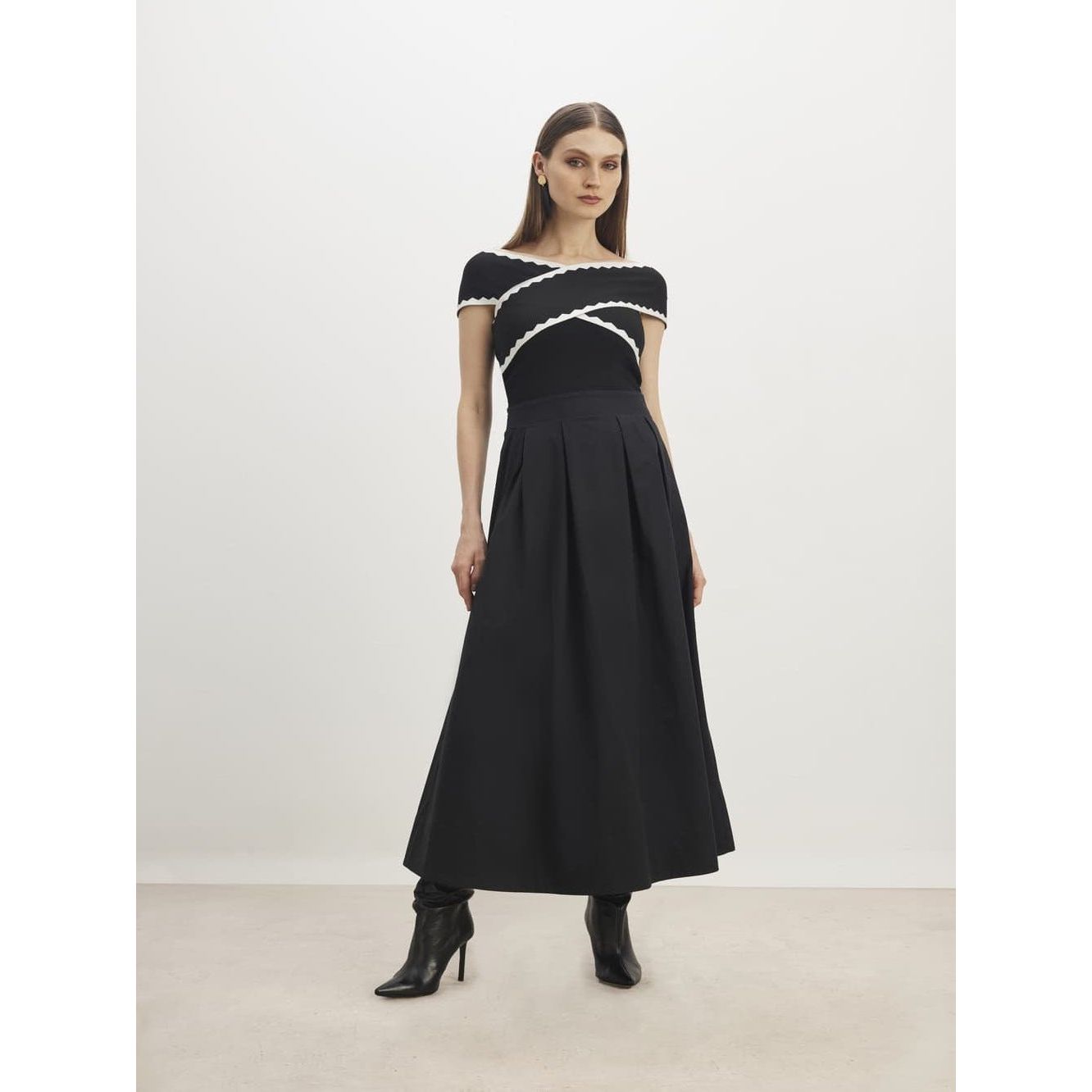 TRICOT DRESS