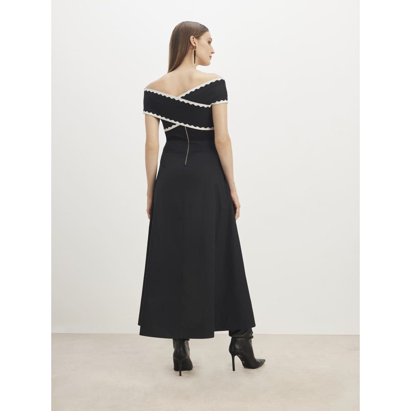 TRICOT DRESS