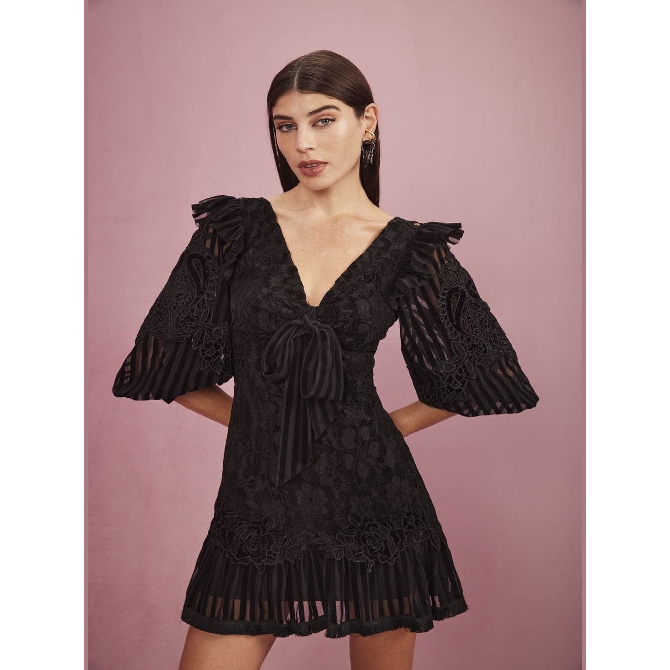 ANDRIA MINI DRESS